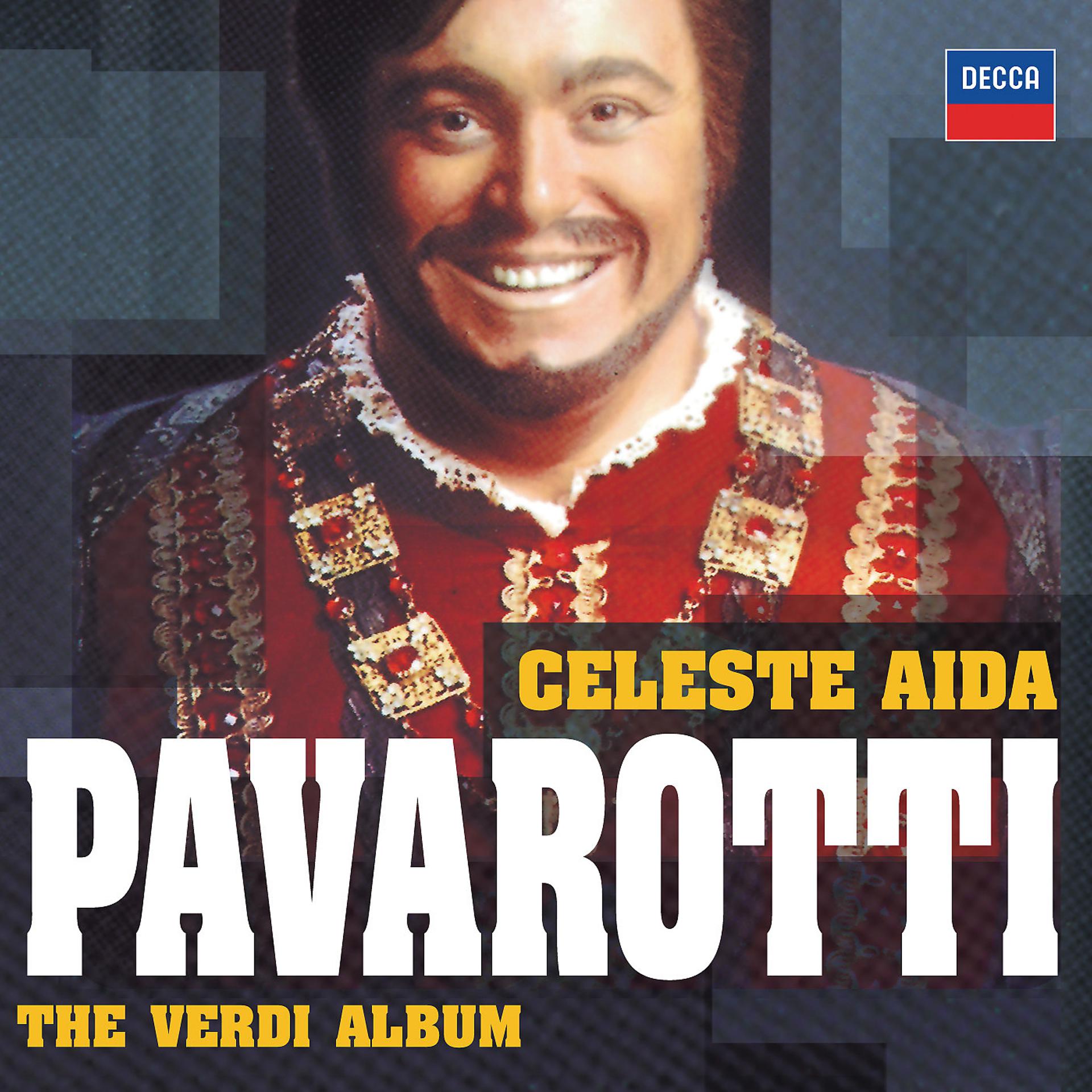 Постер альбома Celeste Aida - The Verdi Album