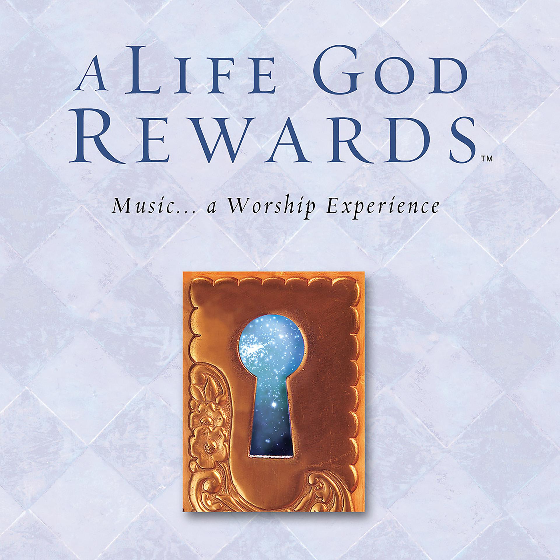 Постер альбома A Life God Rewards