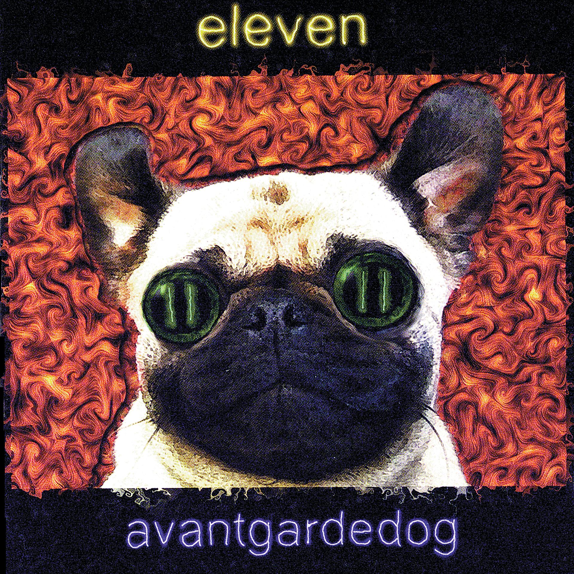 Постер альбома Avantgardedog