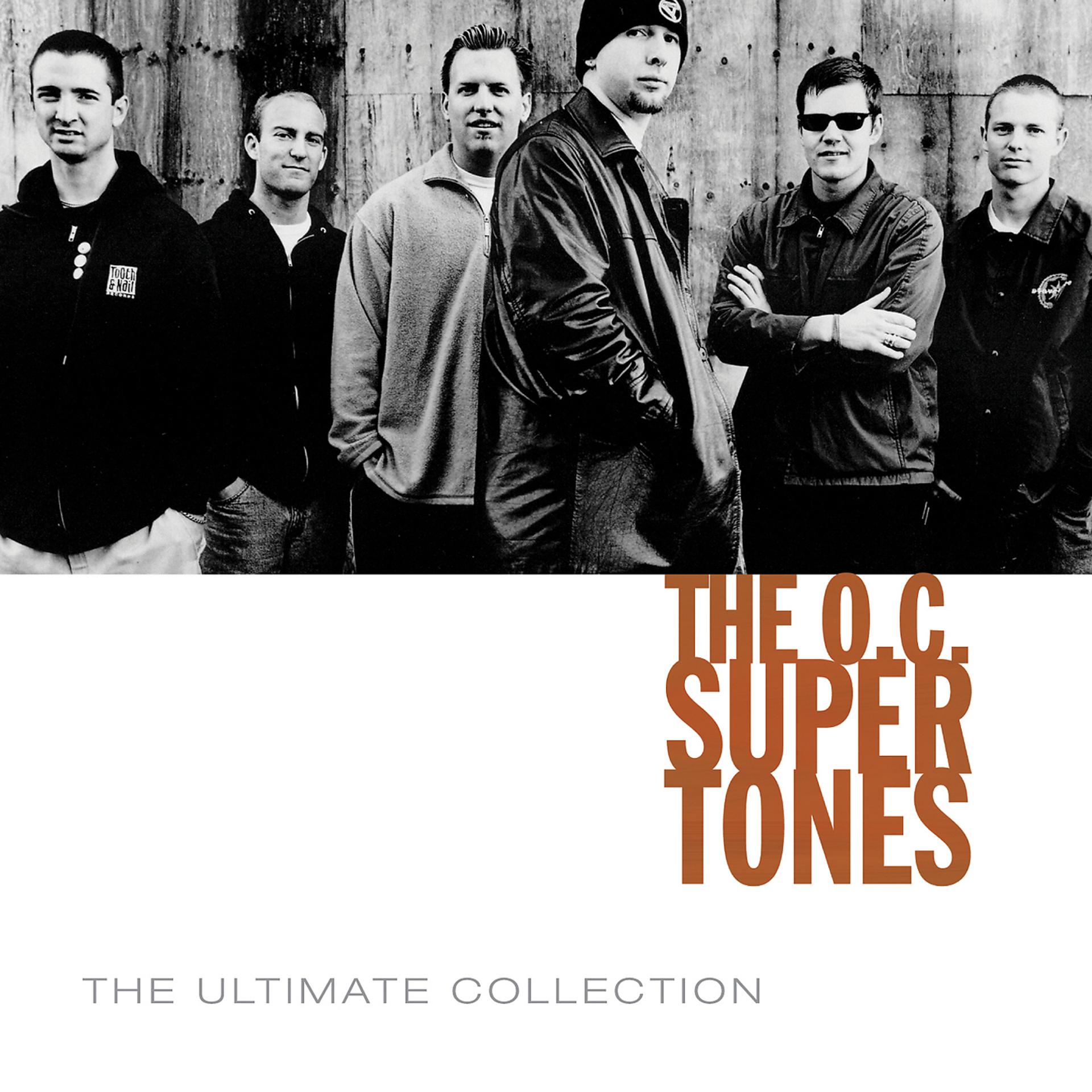 Постер альбома The O.C. Supertones Ultimate Collection