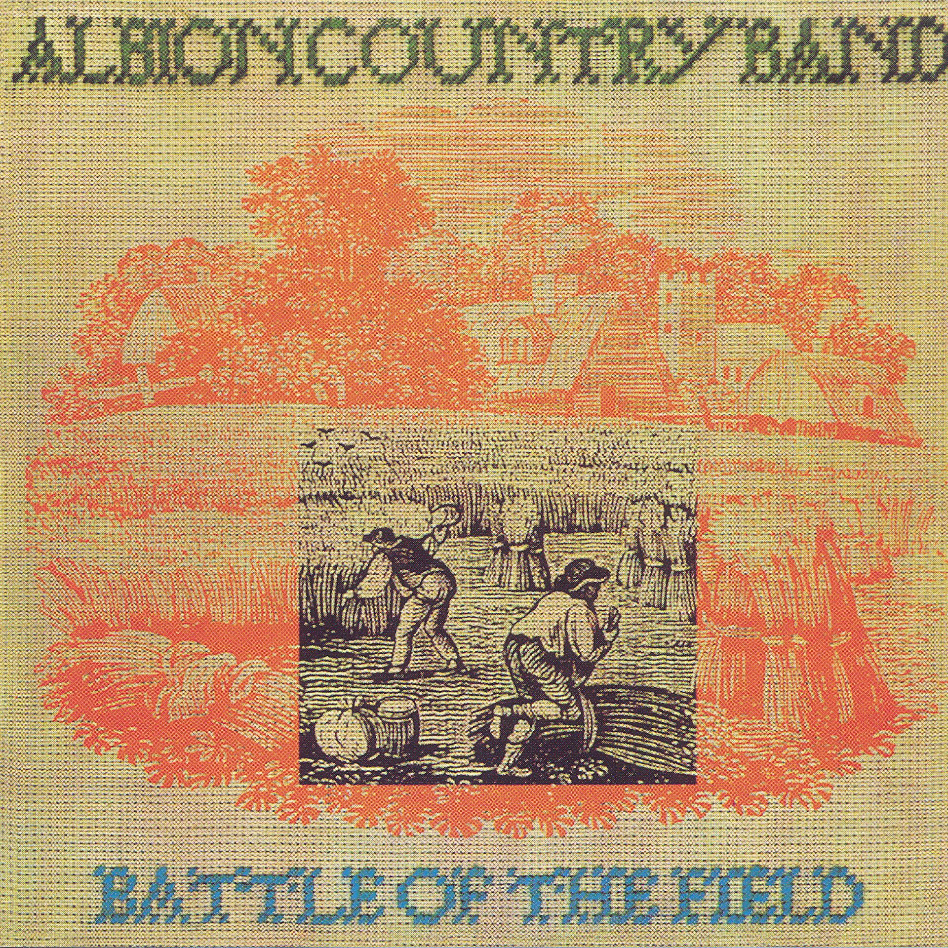 Постер альбома Battle Of The Field