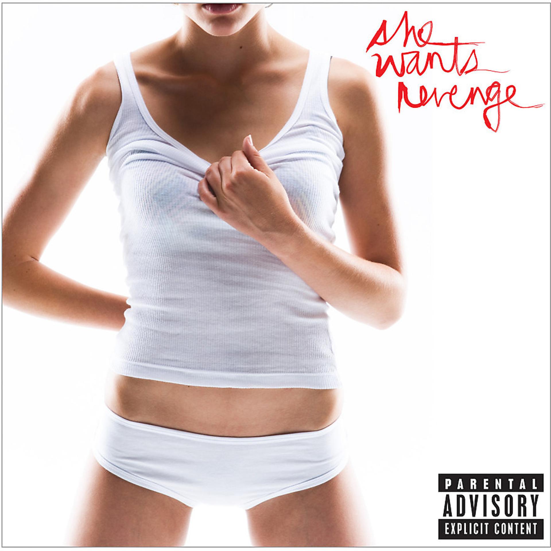 Постер альбома She Wants Revenge