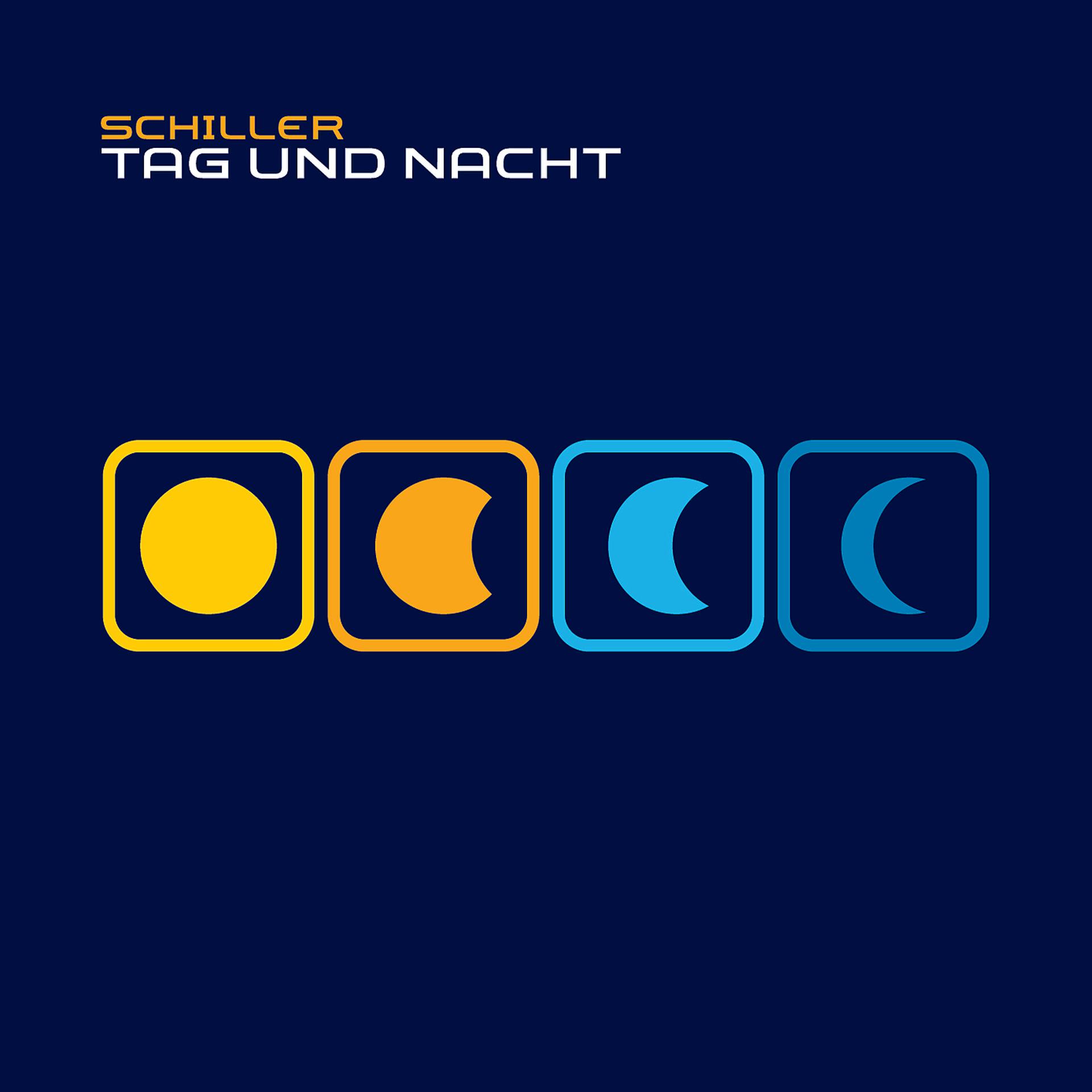 Постер альбома Tag und Nacht