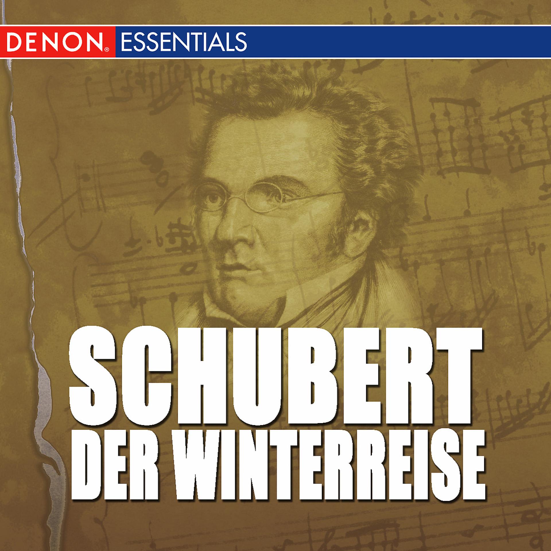 Постер альбома Schubert: Der Winterreise
