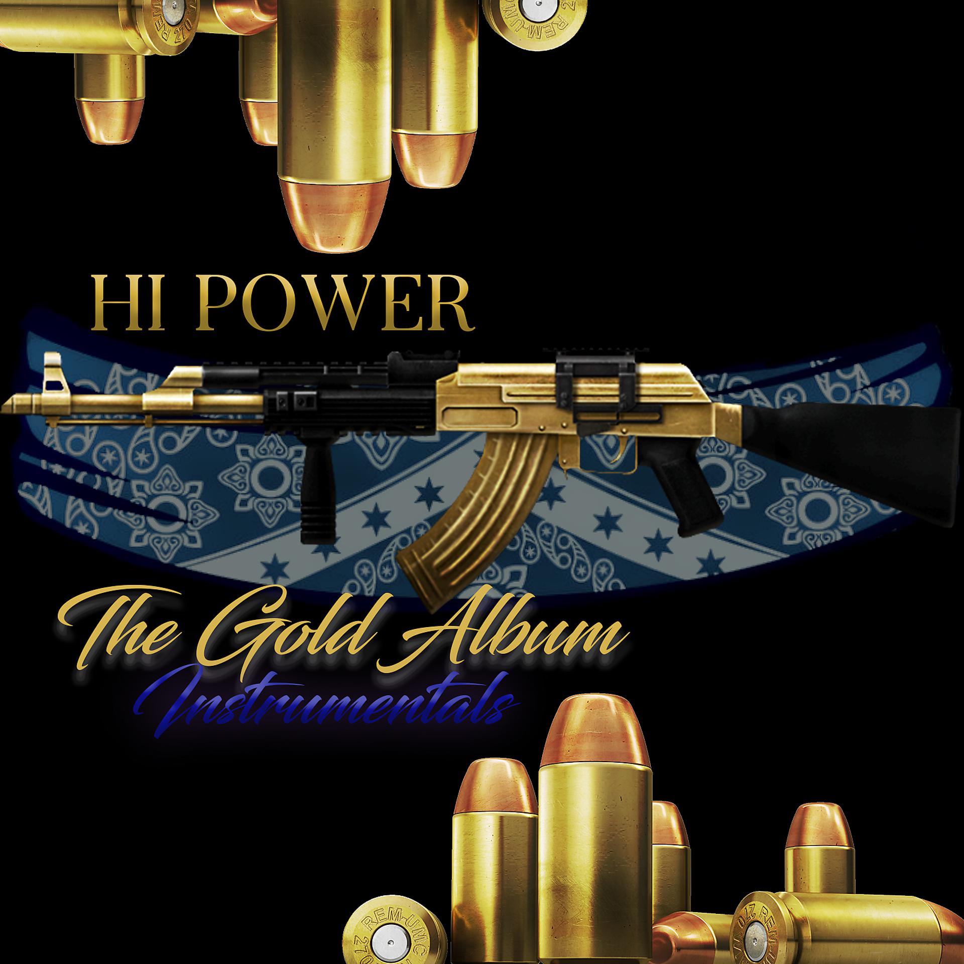 Постер альбома The Gold Album Instrumentals