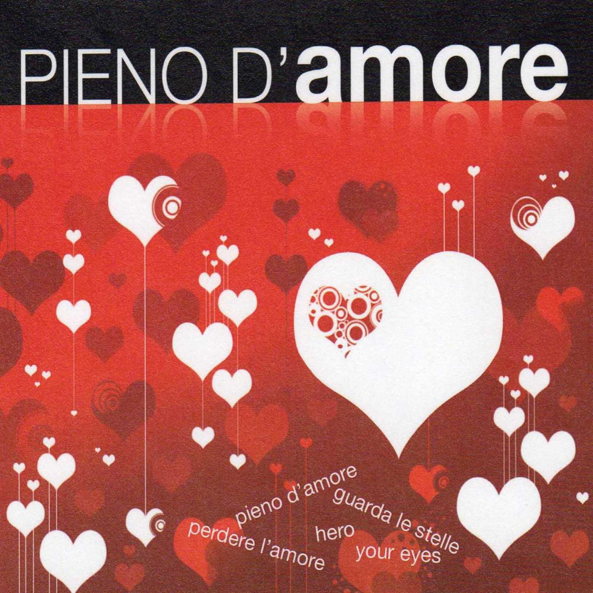 Постер альбома Pieno d'amore