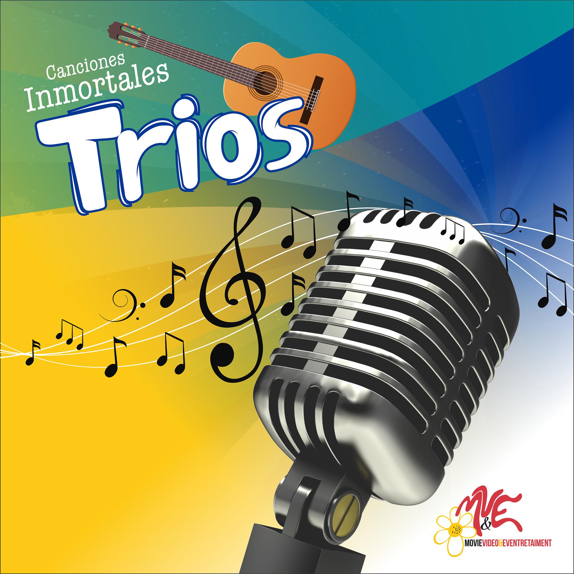 Постер альбома Canciones Inmortales Trios