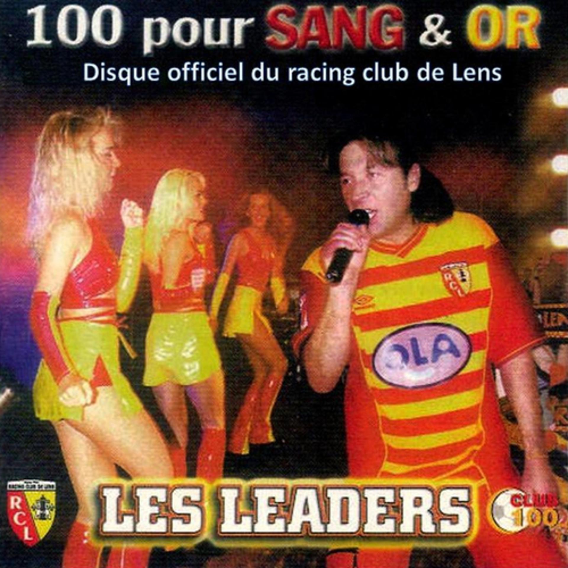 Постер альбома 100 pour sang & or