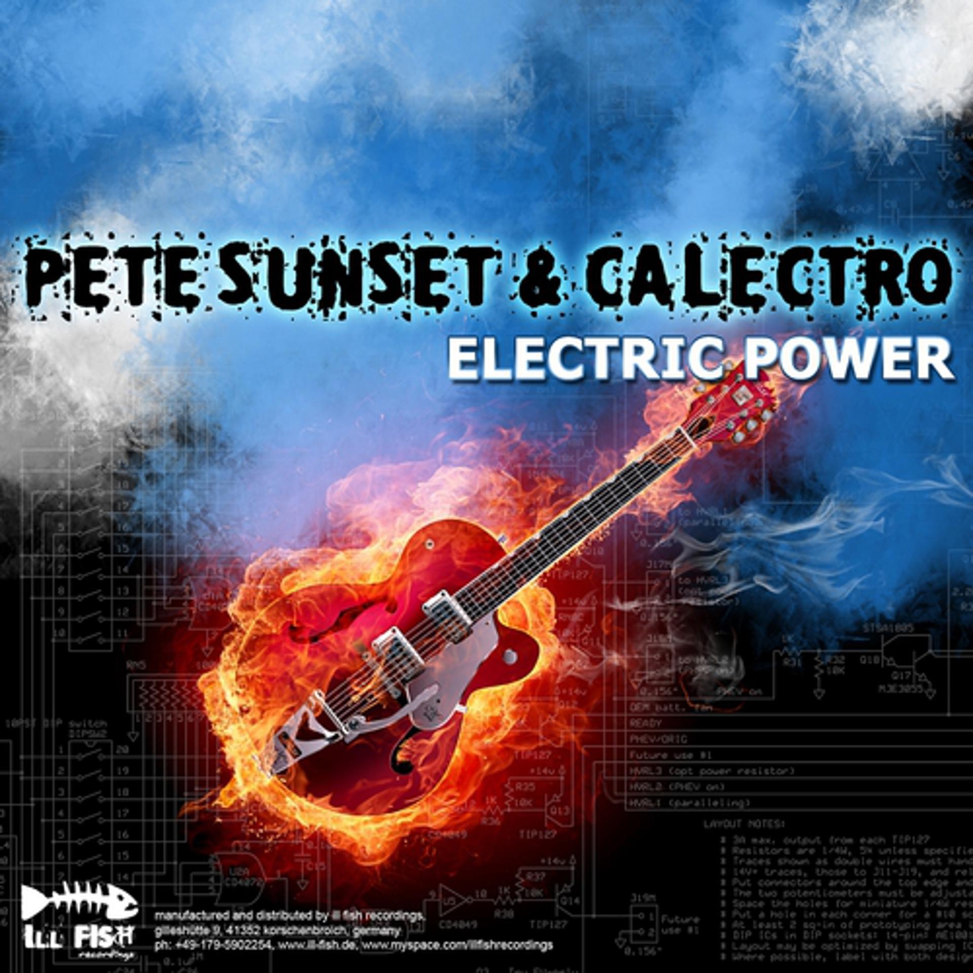 Постер альбома Electric Power