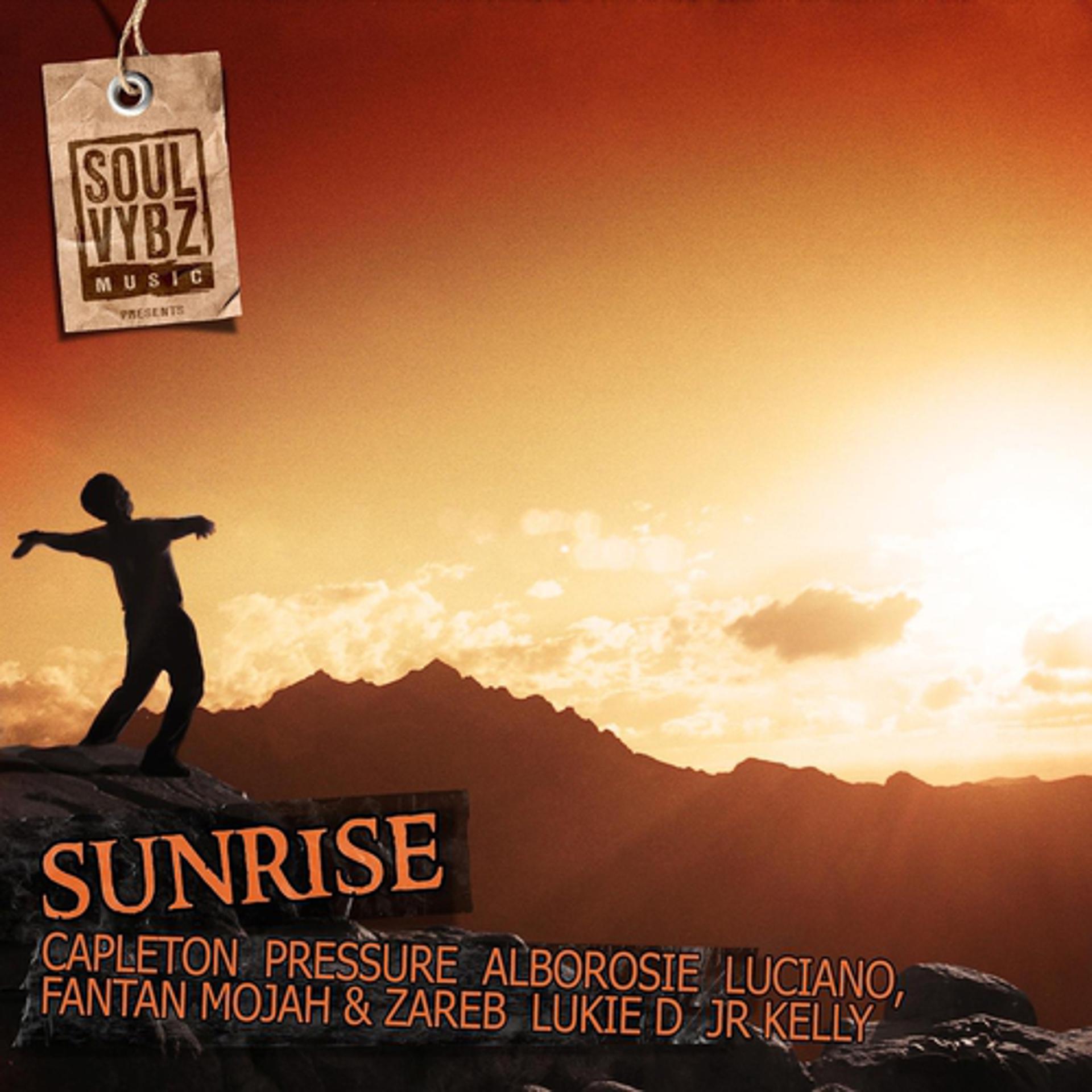 Постер альбома Sunrise Riddim