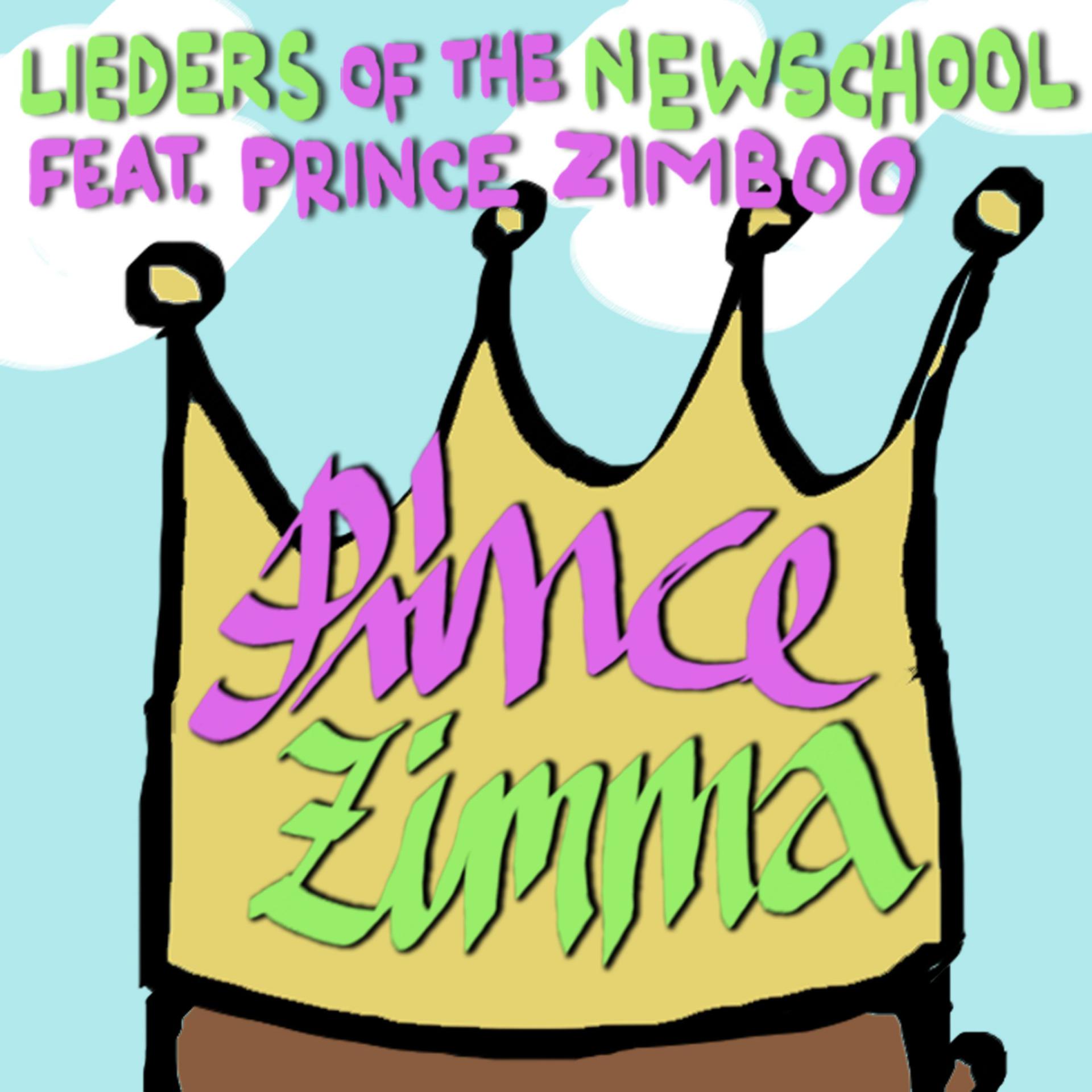 Постер альбома Prince Zimma (feat. Prince Zimboo)