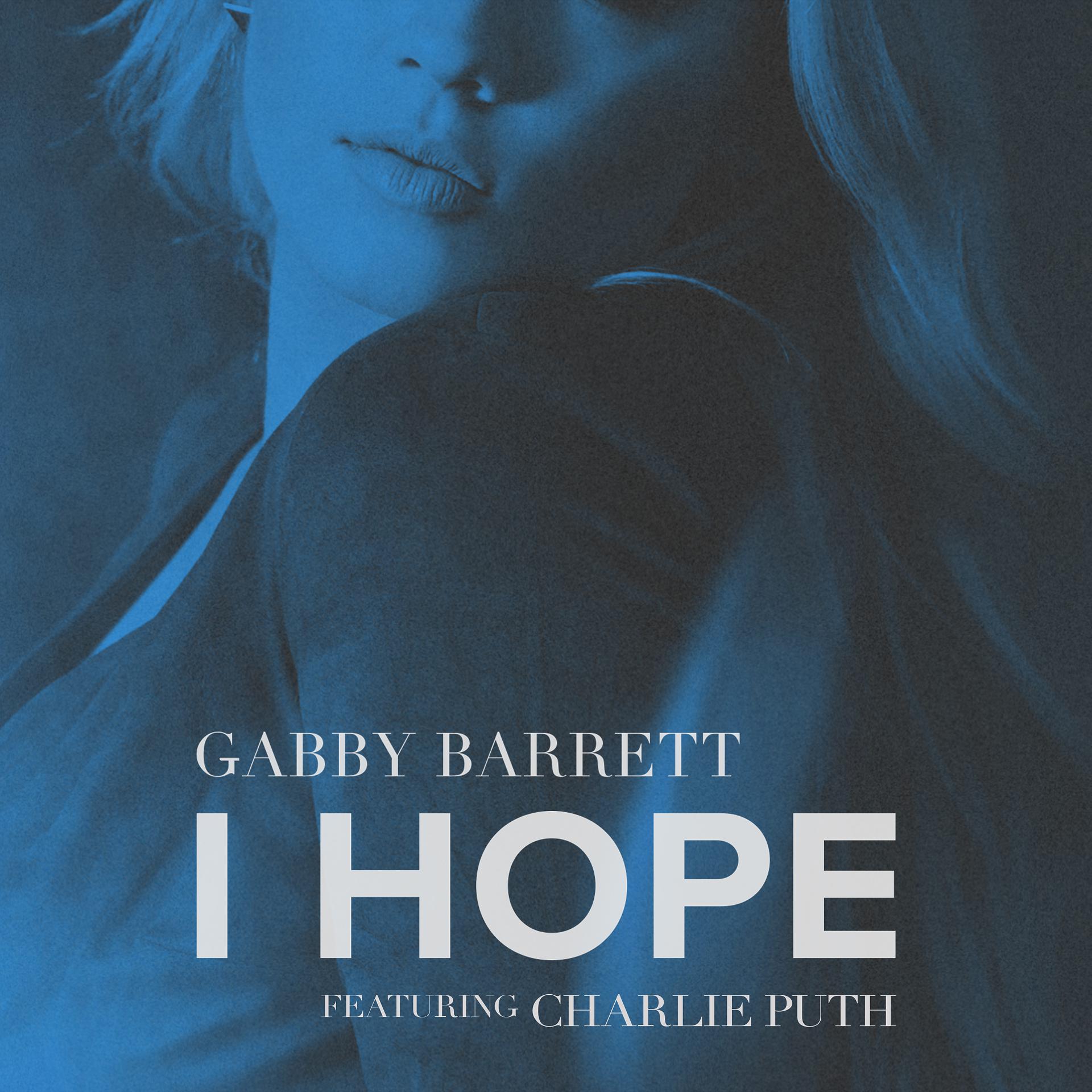 Постер альбома I Hope (feat. Charlie Puth)