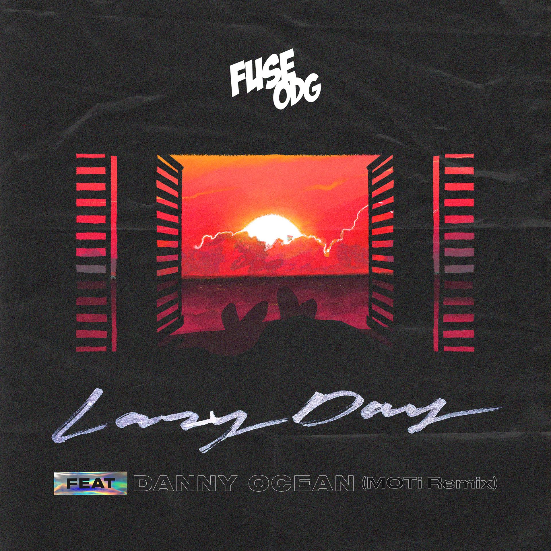 Постер альбома Lazy Day (feat. Danny Ocean) [MOTi Remix]