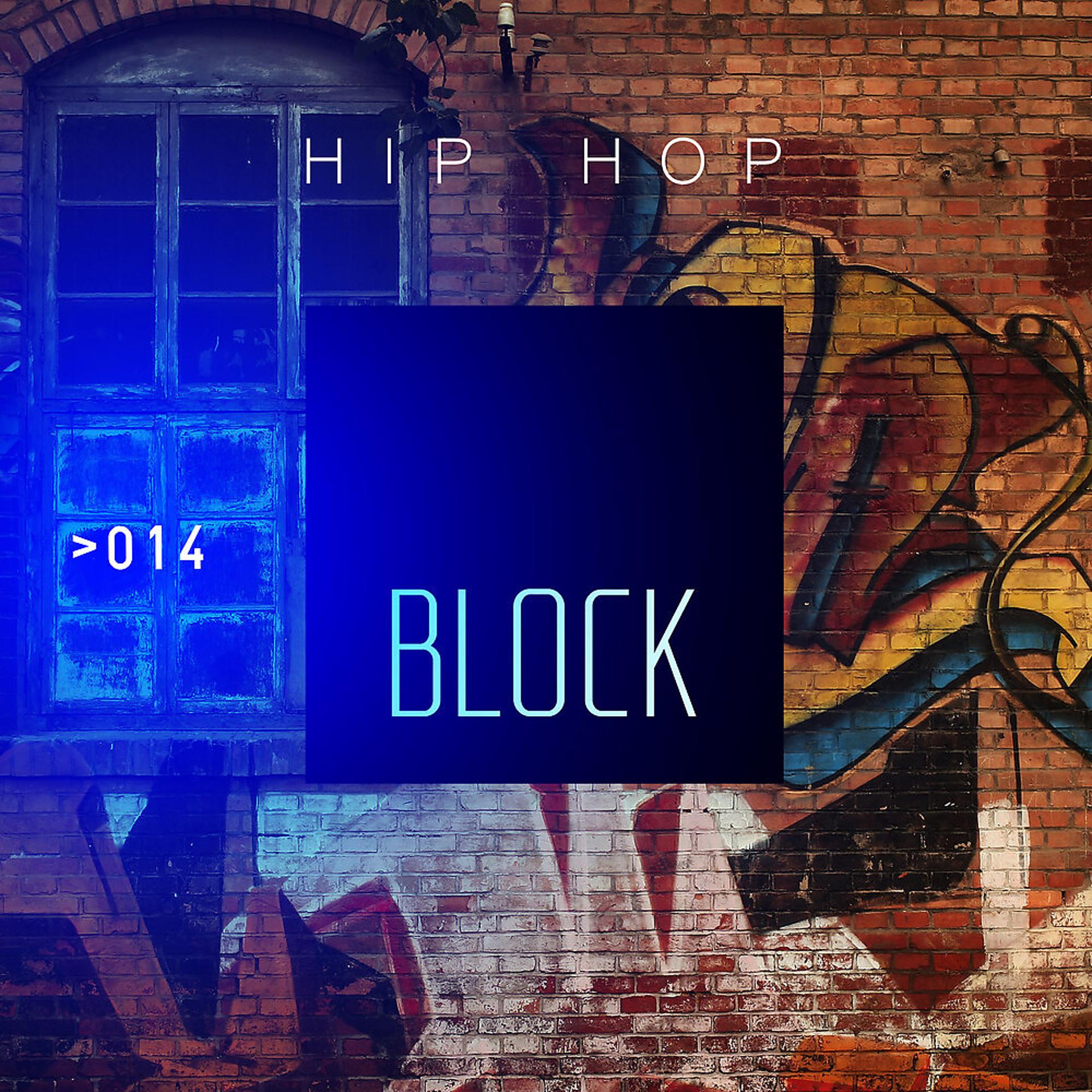 Постер альбома Block: Hip Hop
