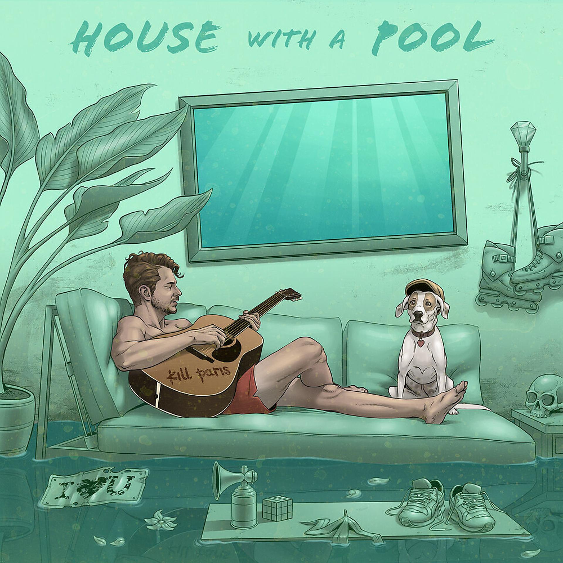 Постер альбома House With A Pool