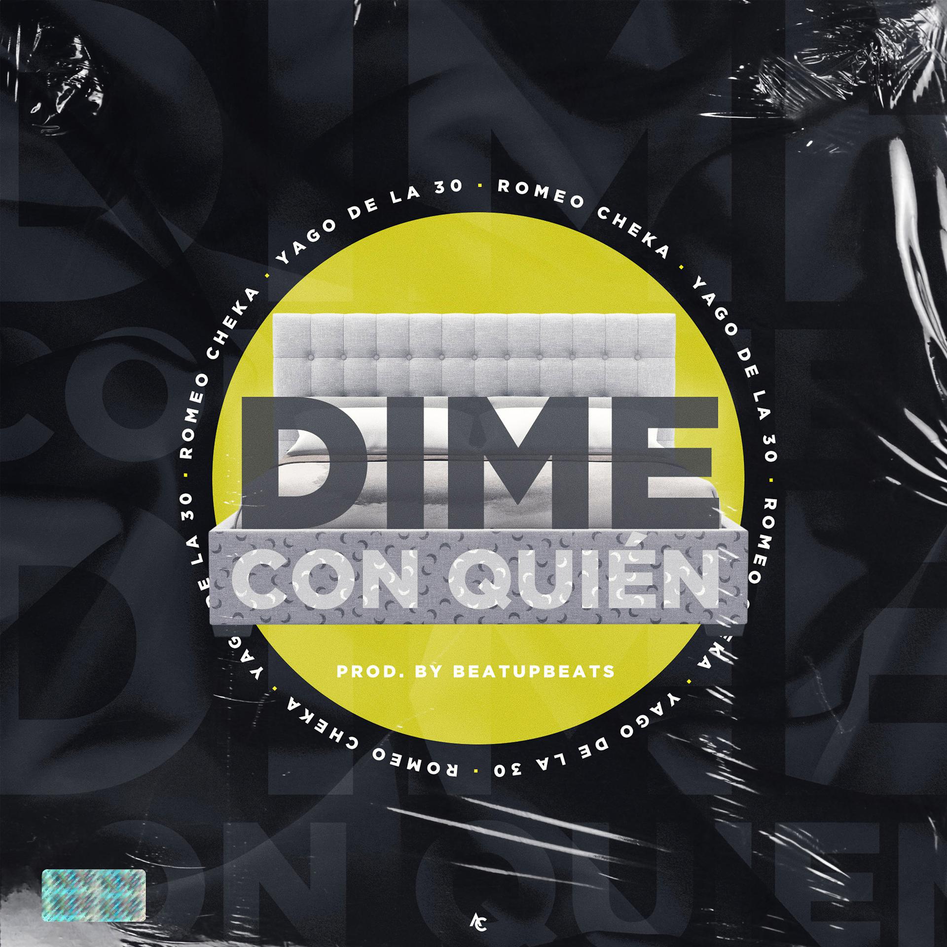 Постер альбома Dime Con Quien