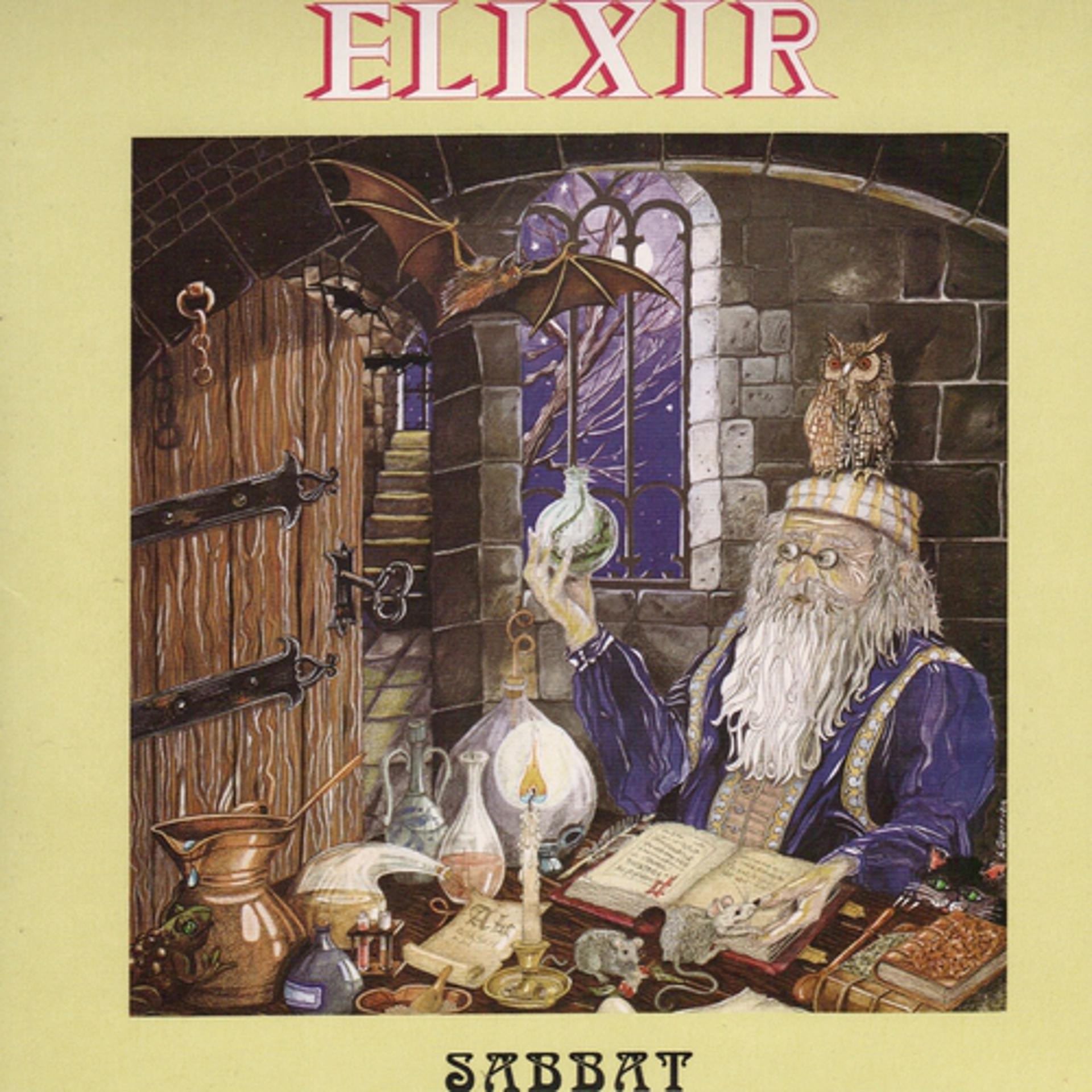Постер альбома Sabbat