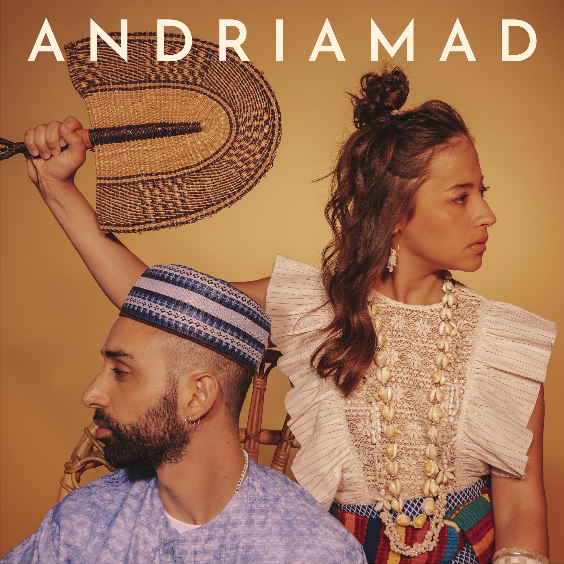 Постер альбома Andriamad