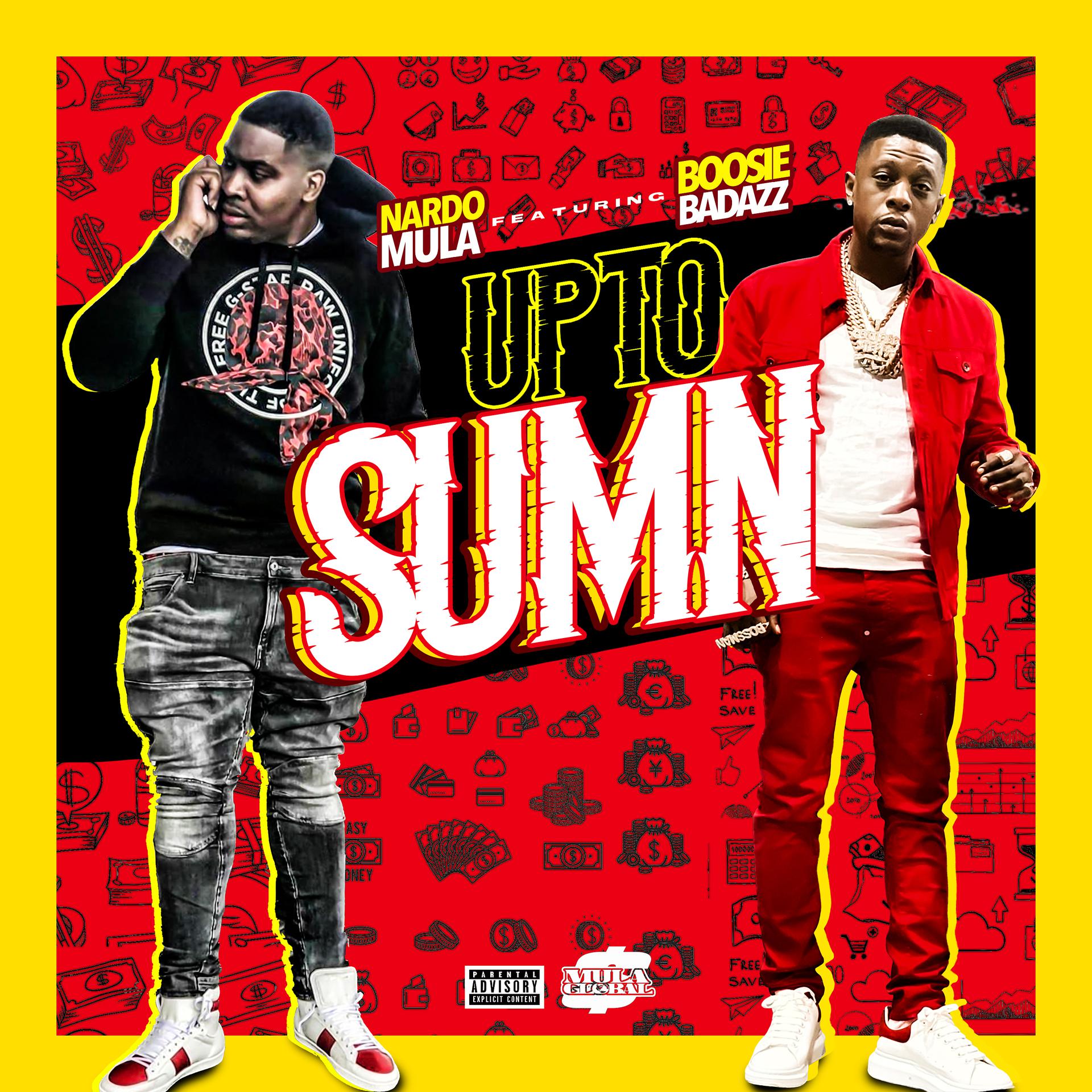 Постер альбома Up To Sumn (Remix) [feat. Boosie BadAzz]
