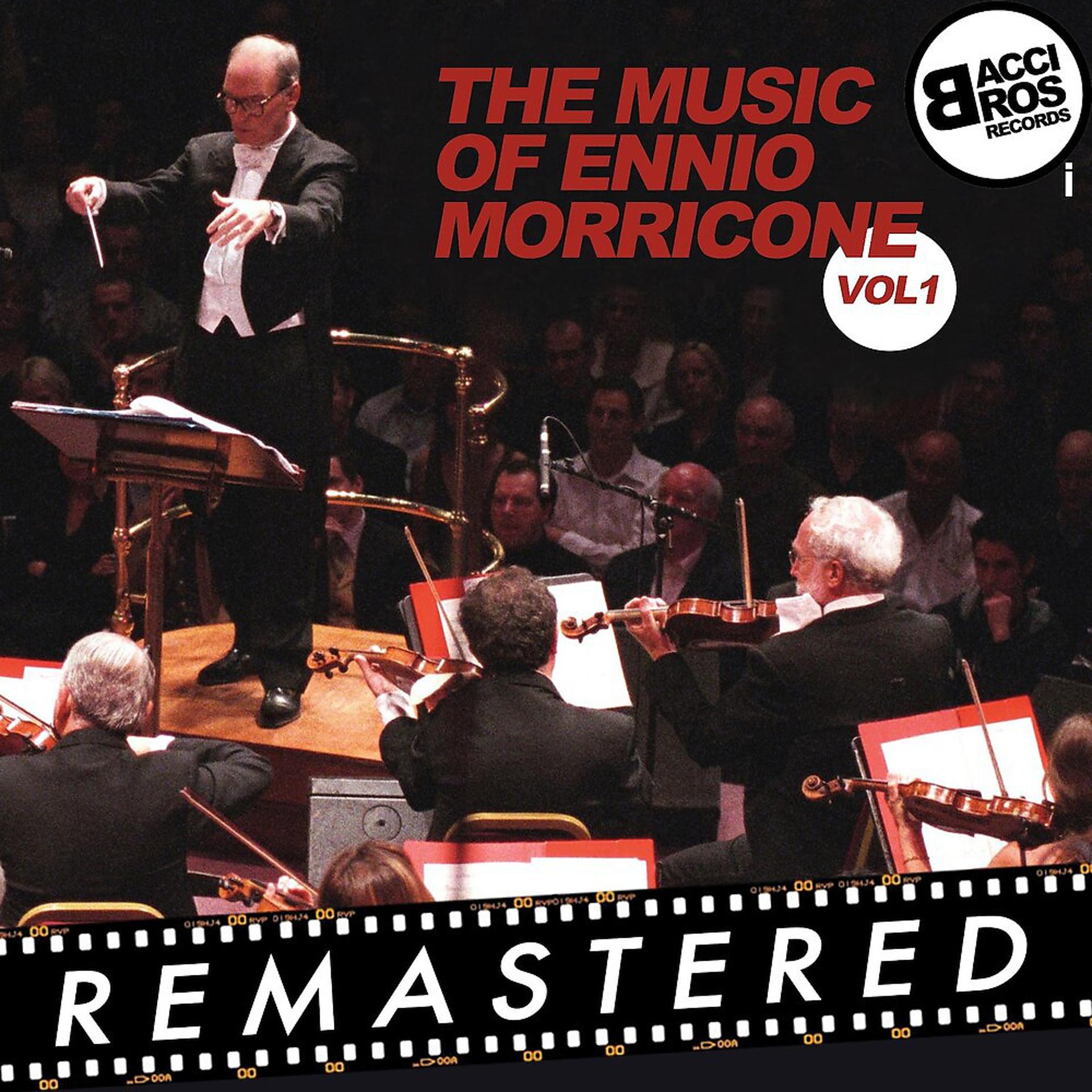 Постер альбома The Music of Ennio Morricone, Vol. 1
