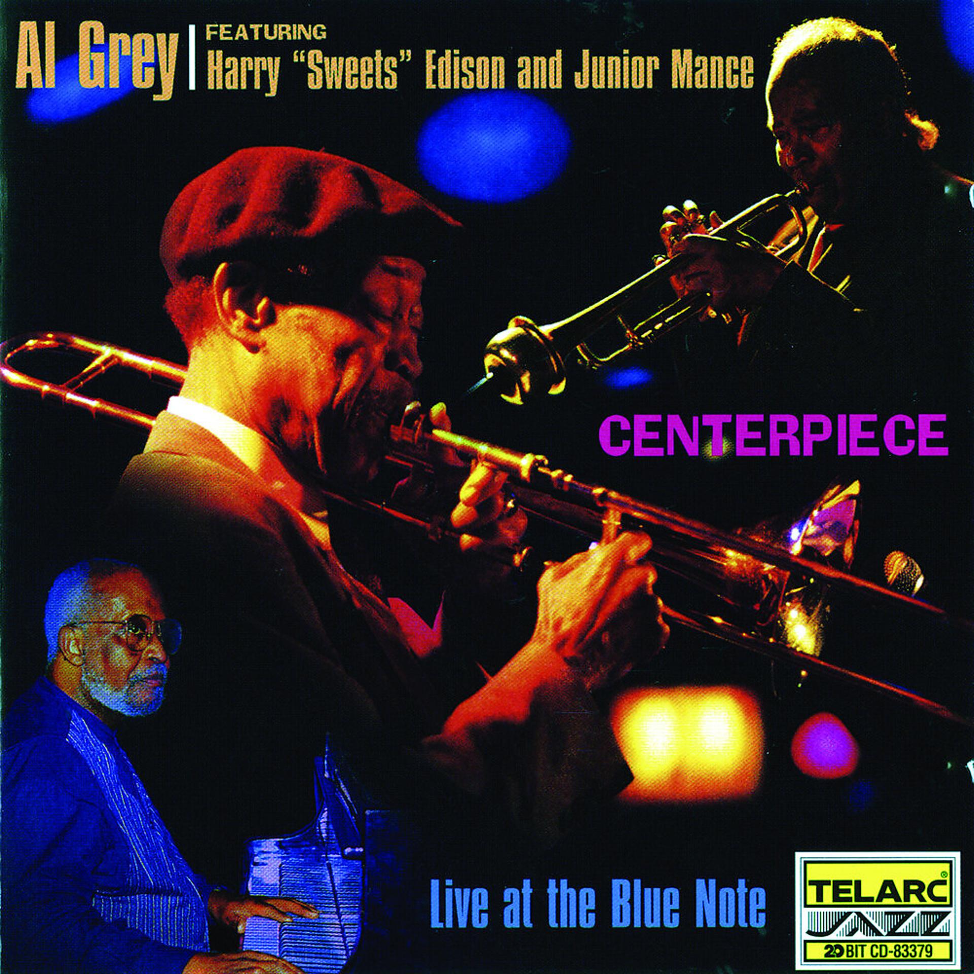 Постер альбома Centerpiece: Live at the Blue Note