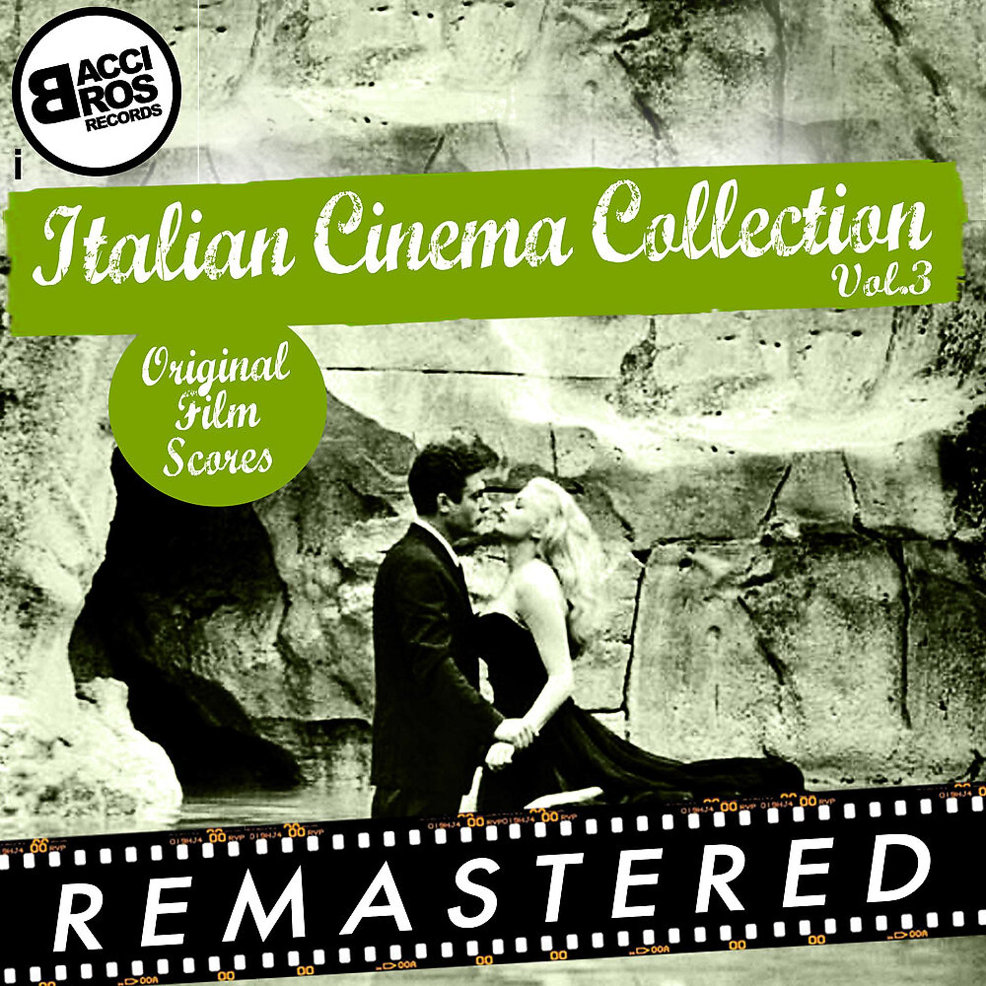 Постер альбома Italian Cinema Collection, Vol. 3
