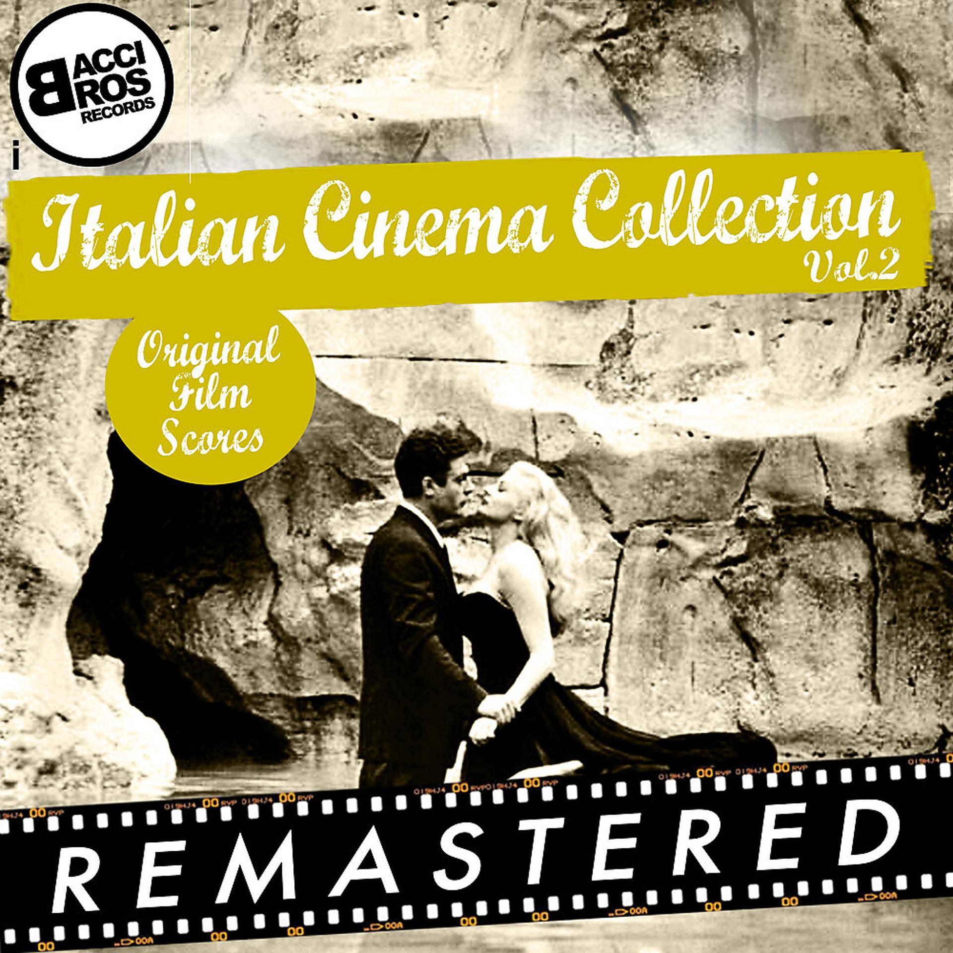 Постер альбома Italian Cinema Collection, Vol. 2
