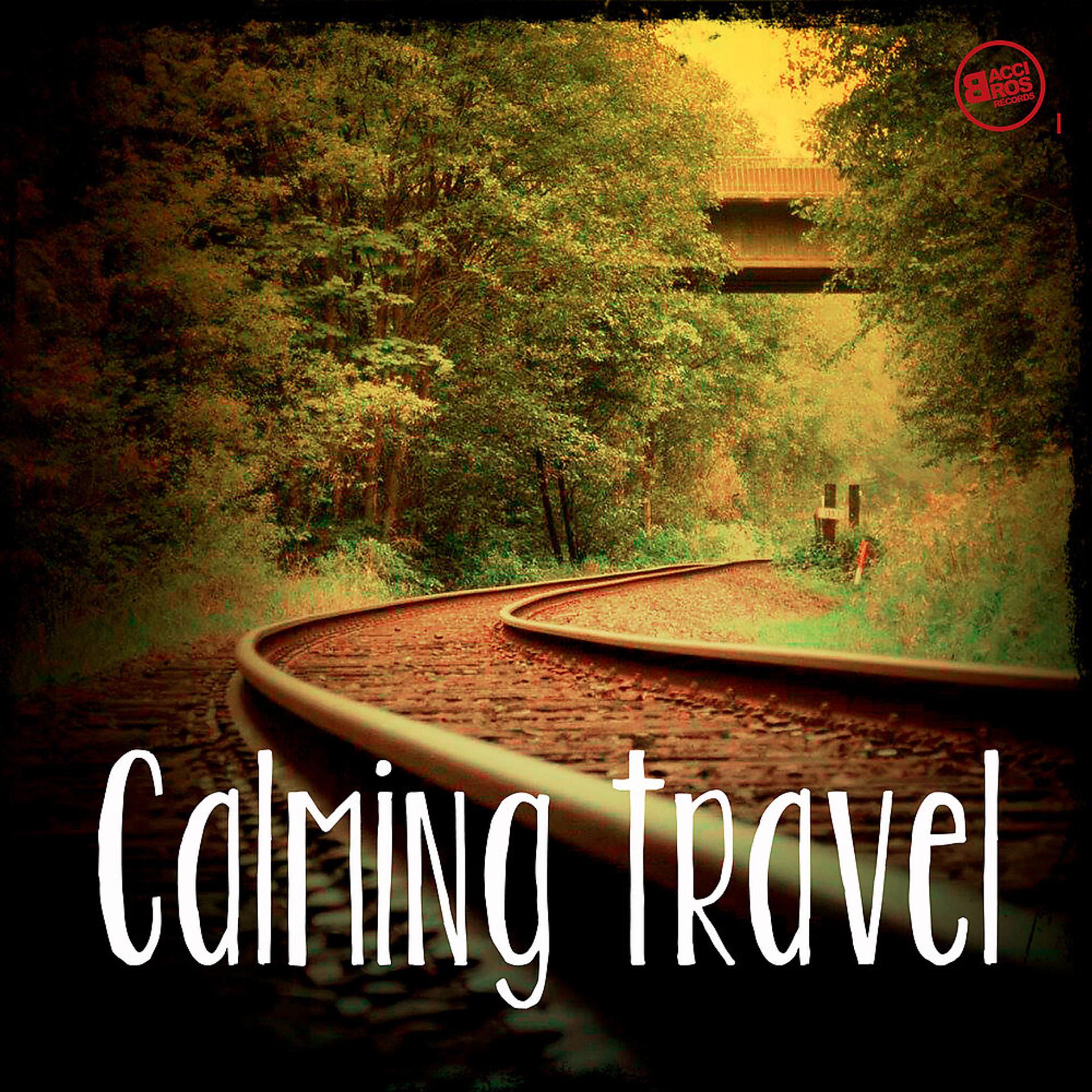 Постер альбома Calming Travel Music