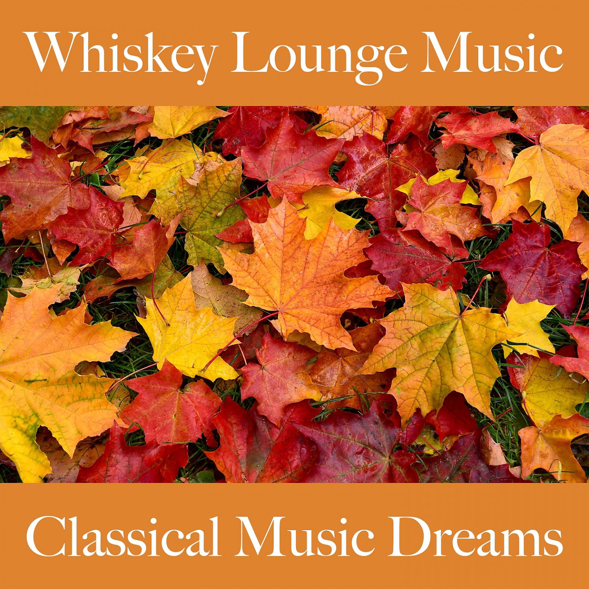 Постер альбома Whiskey Lounge Music: Classical Music Dreams - Les Meilleurs Sons Pour Se Détendre