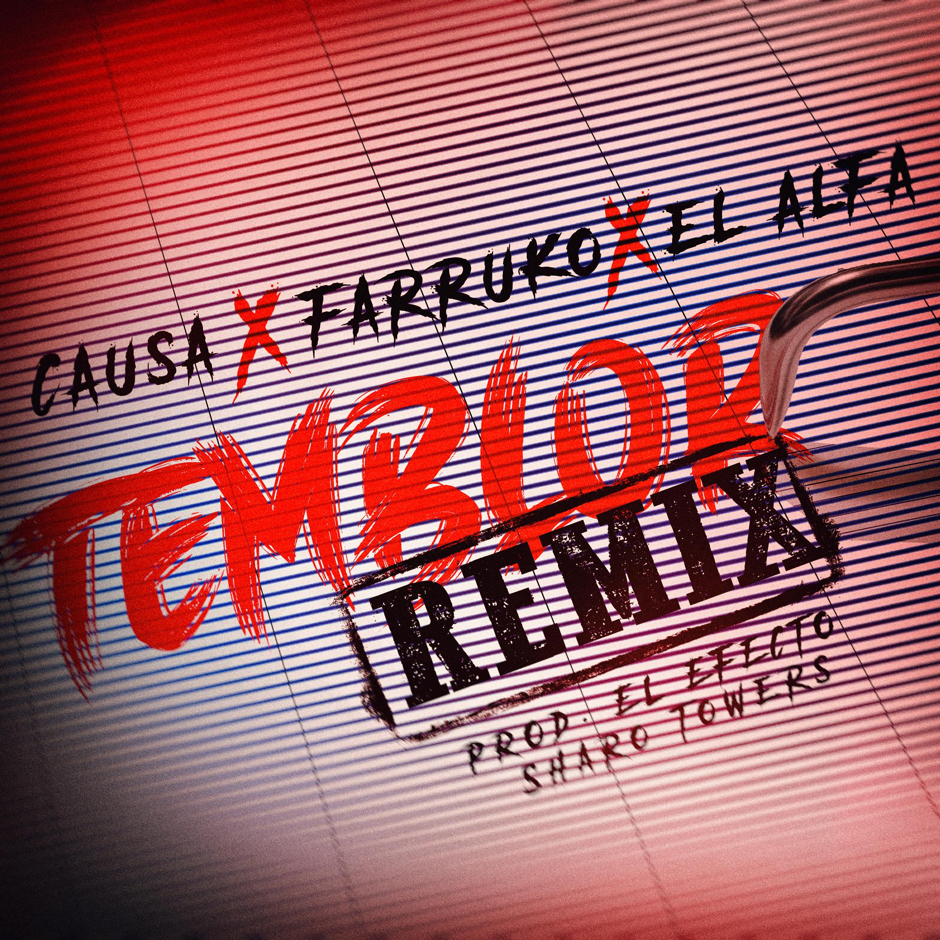 Постер альбома Temblor (Remix)