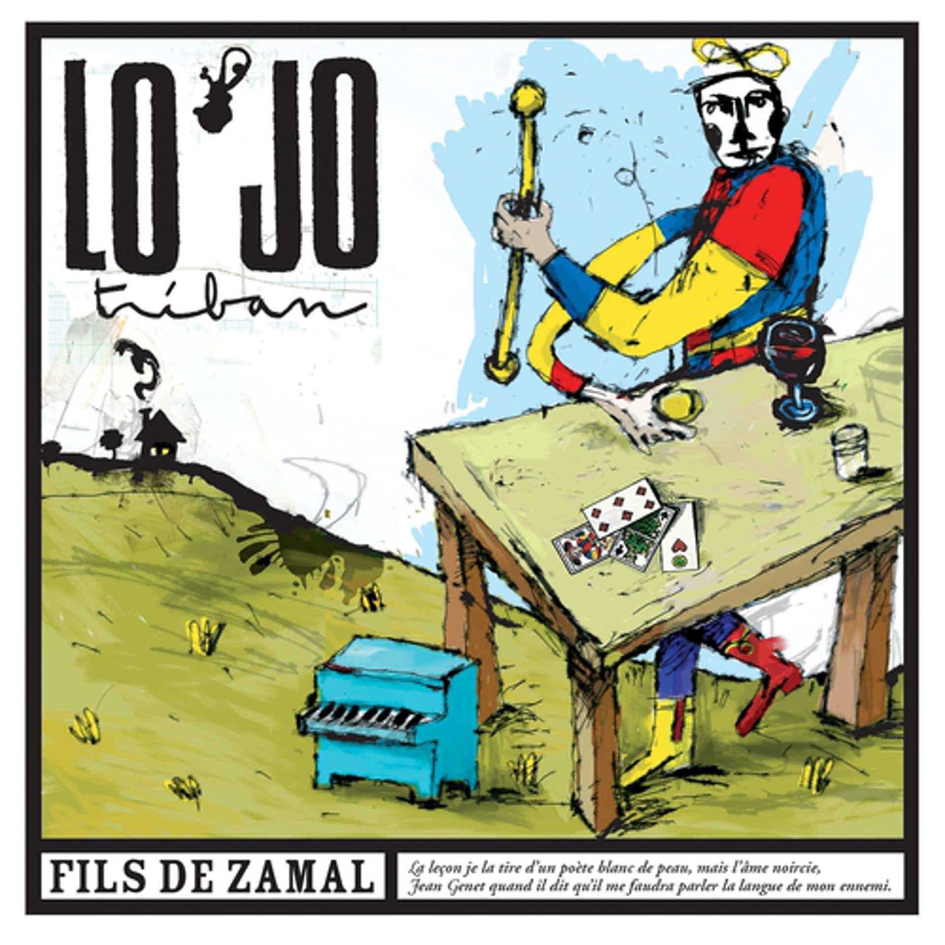 Постер альбома Fils de Zamal
