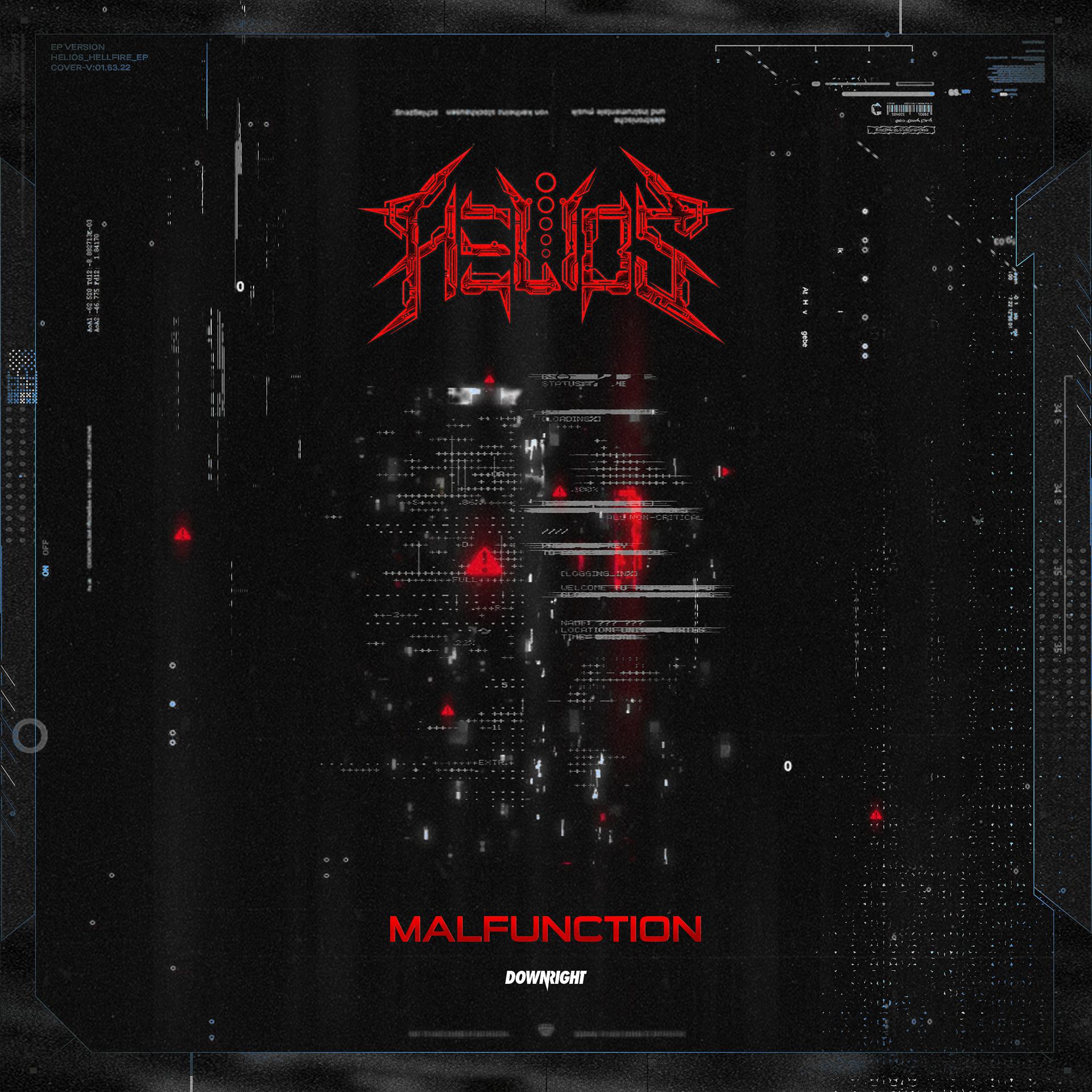 Постер альбома Malfunction