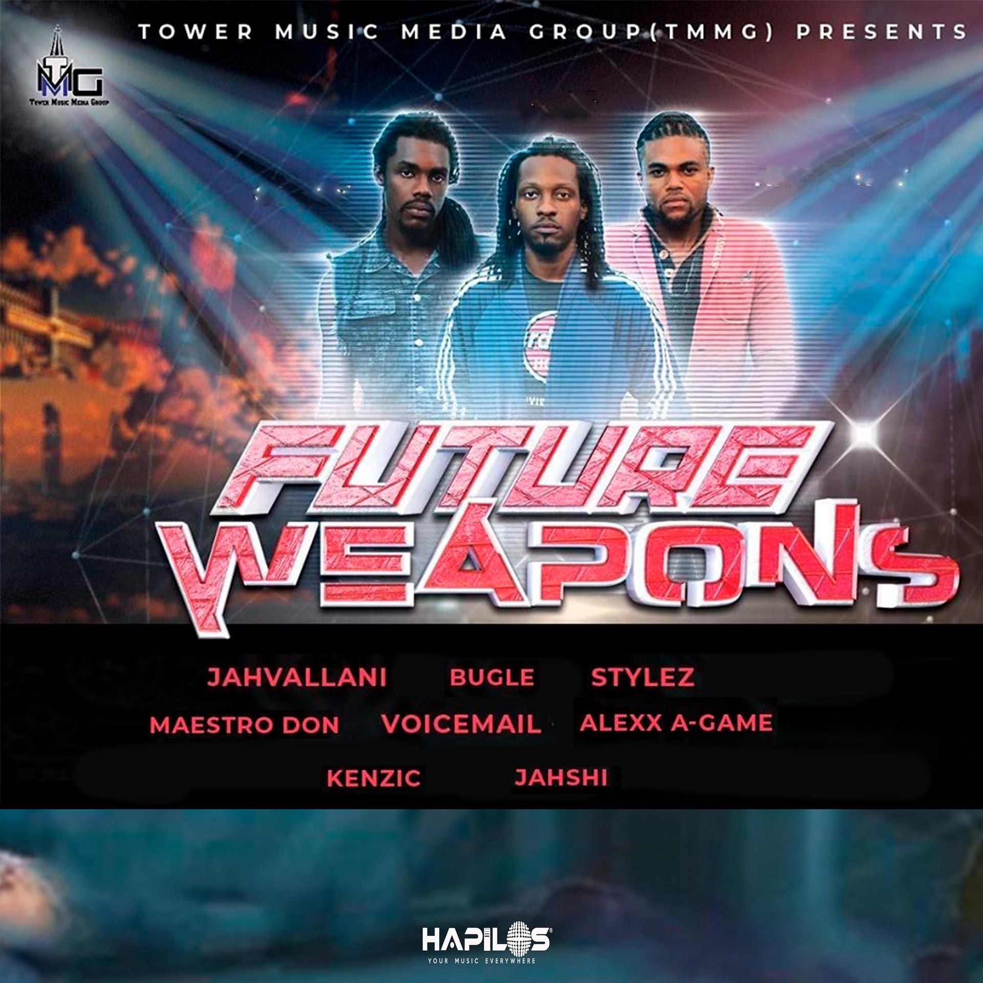 Постер альбома Future Weapons Riddim