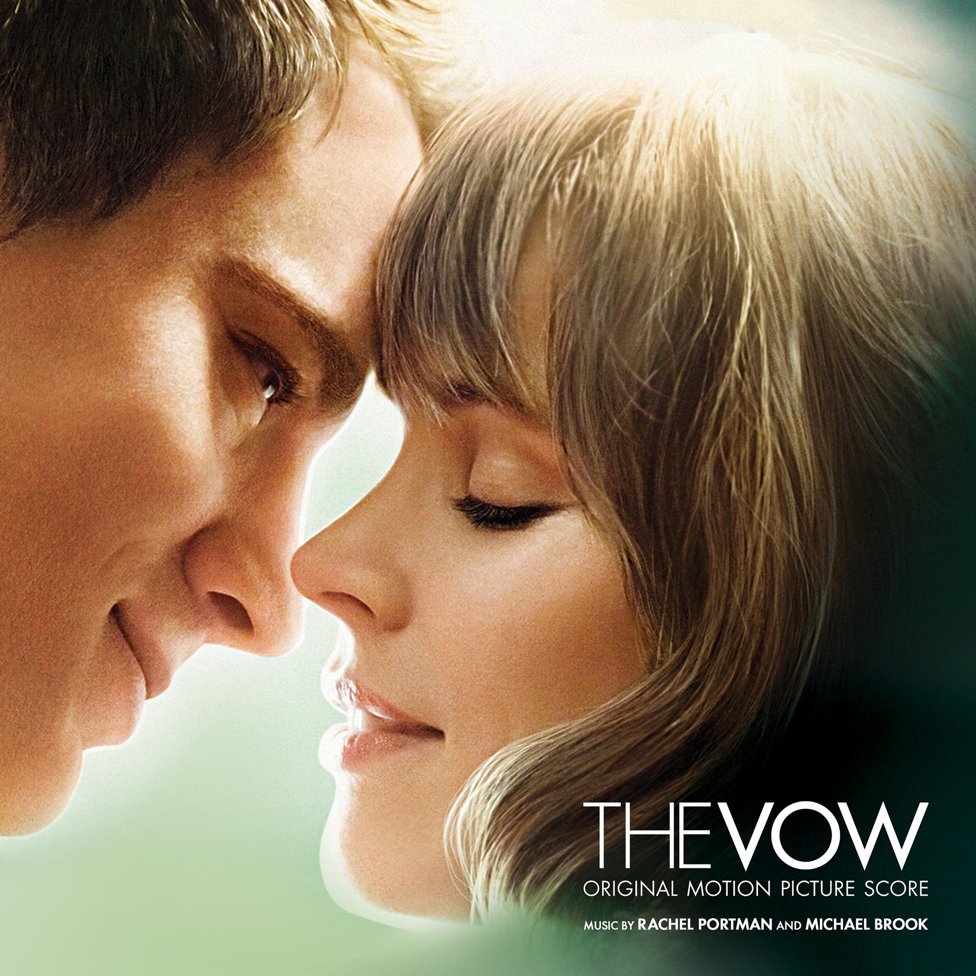 Постер альбома The Vow (Original Motion Picture Score)