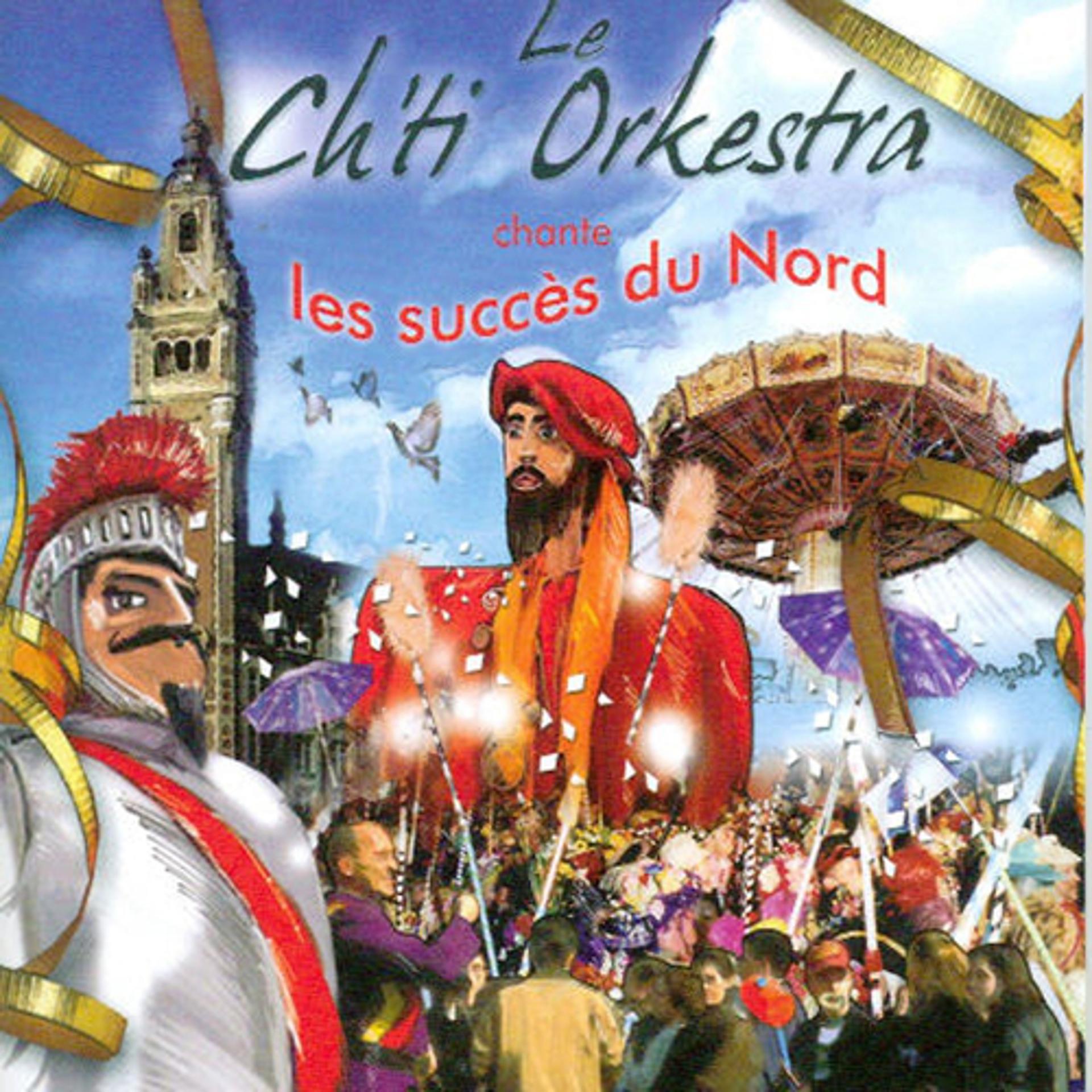 Постер альбома Les succès du Nord
