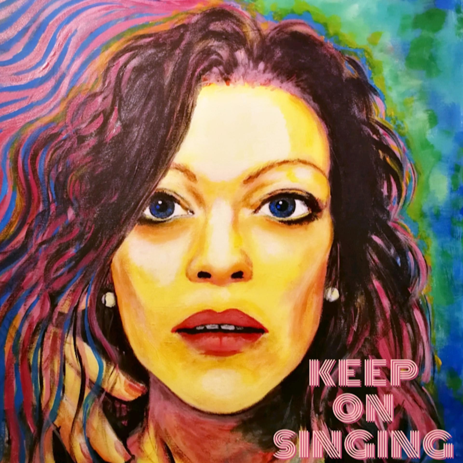Постер альбома Keep on Singing