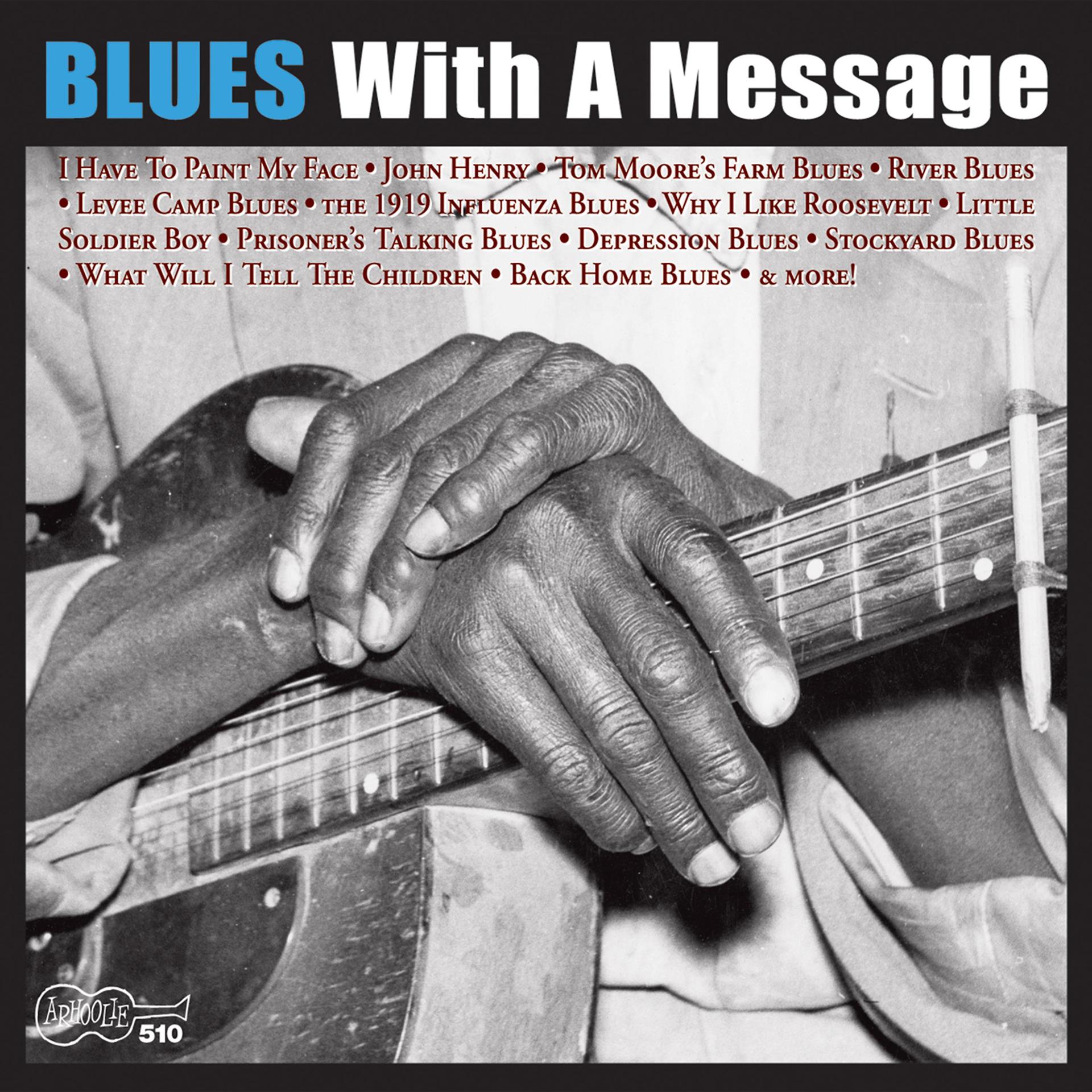 Постер альбома Blues with a Message