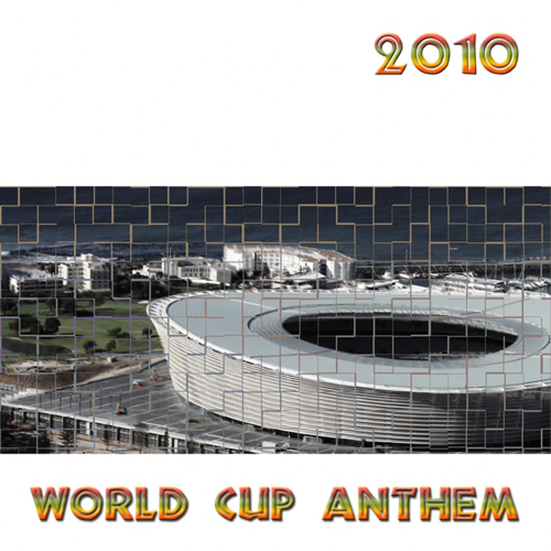Постер альбома Worldcup Anthem 2010