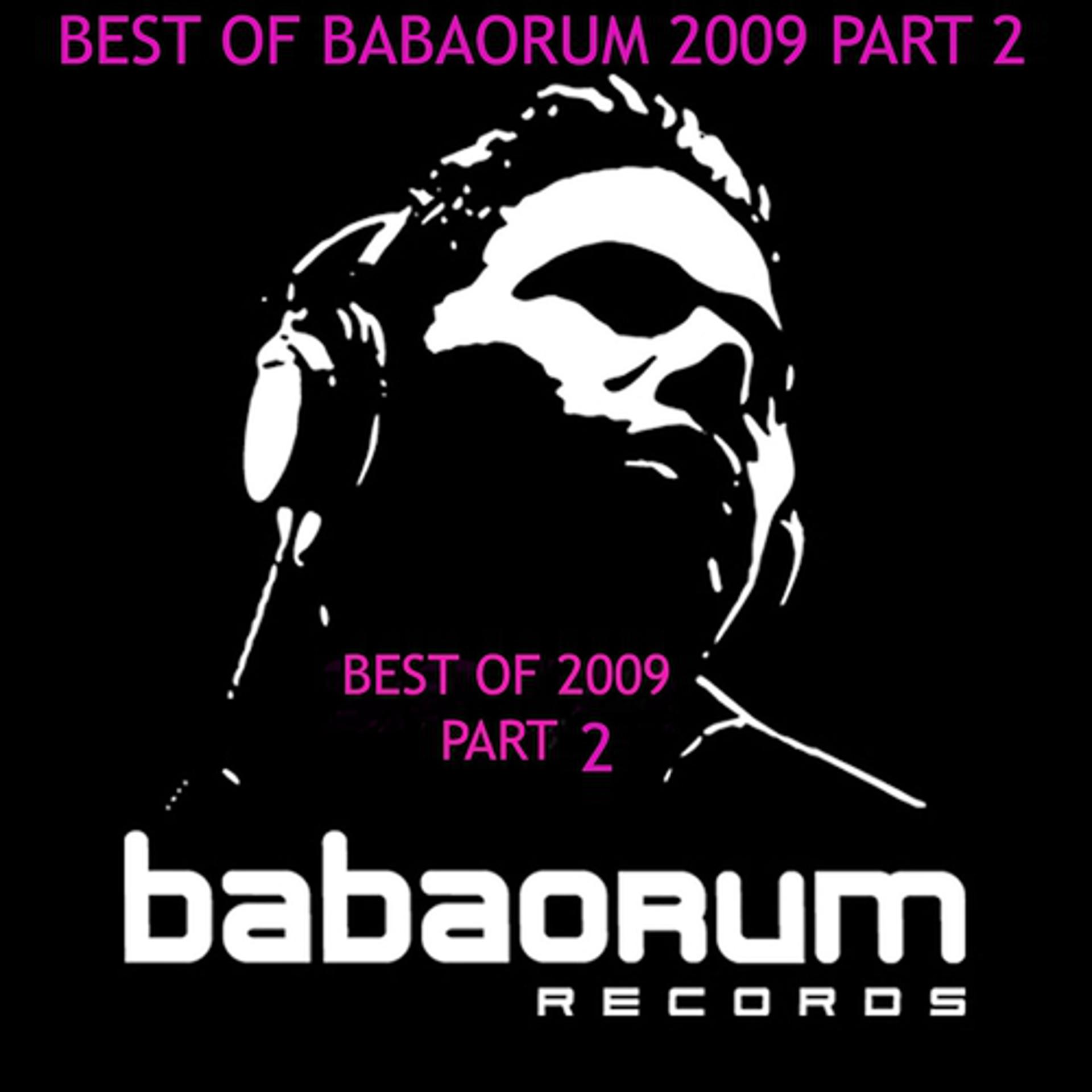 Постер альбома Babaorum best of 2009