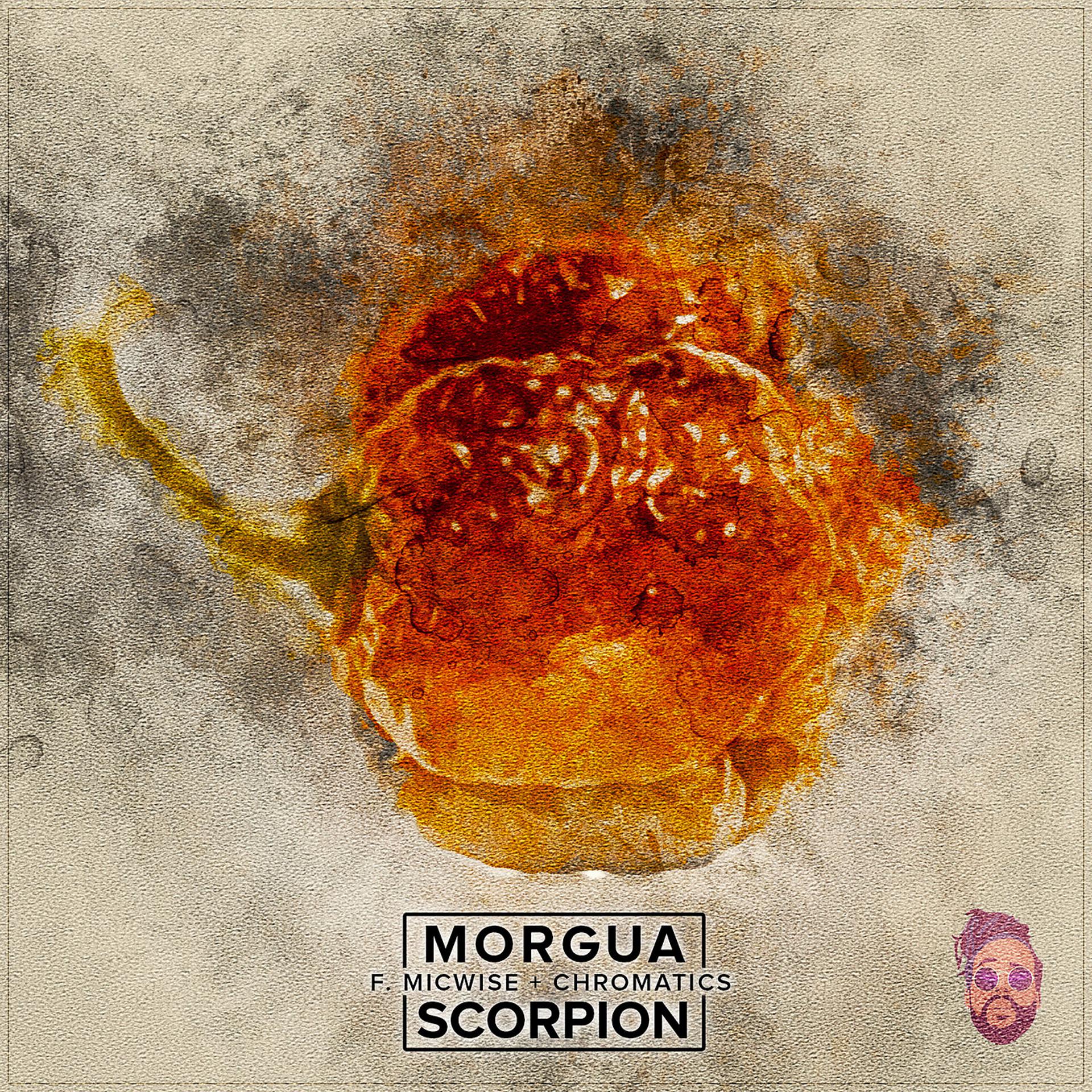 Постер альбома Moruga Scorpion