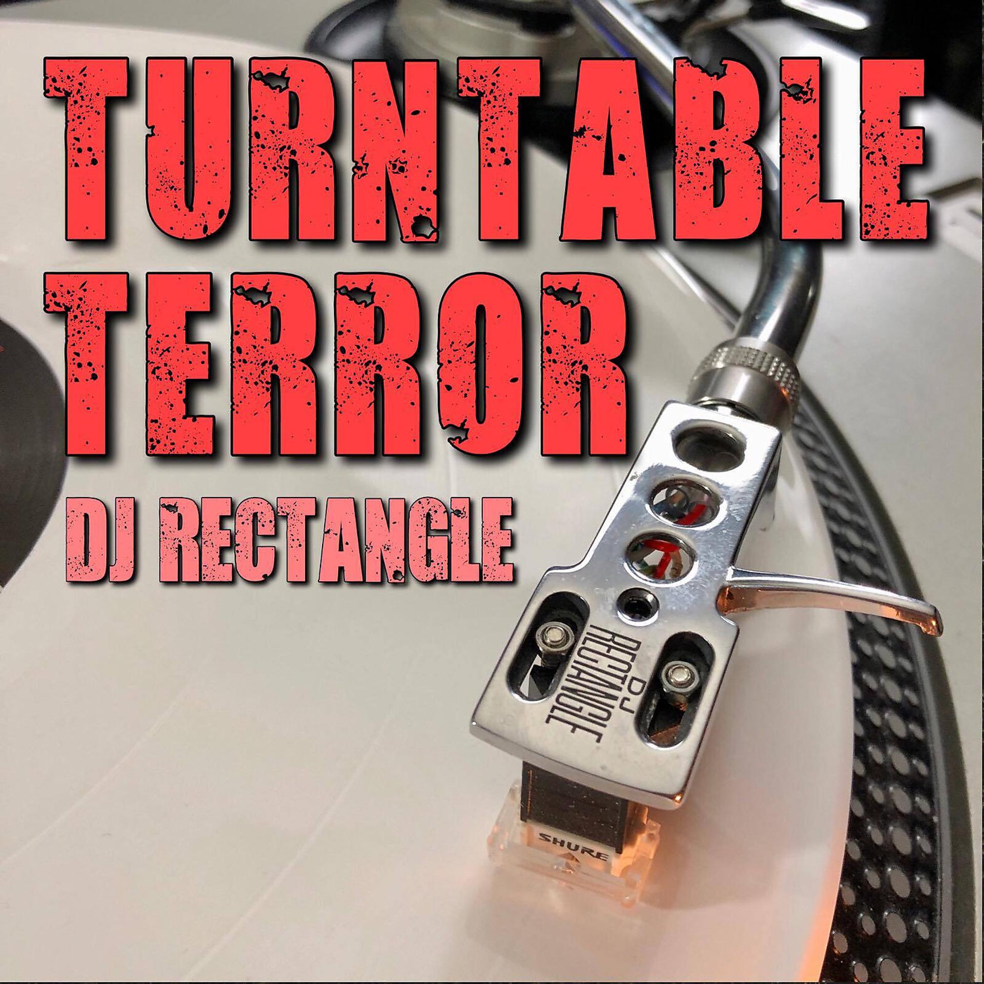 Постер альбома Turntable Terror