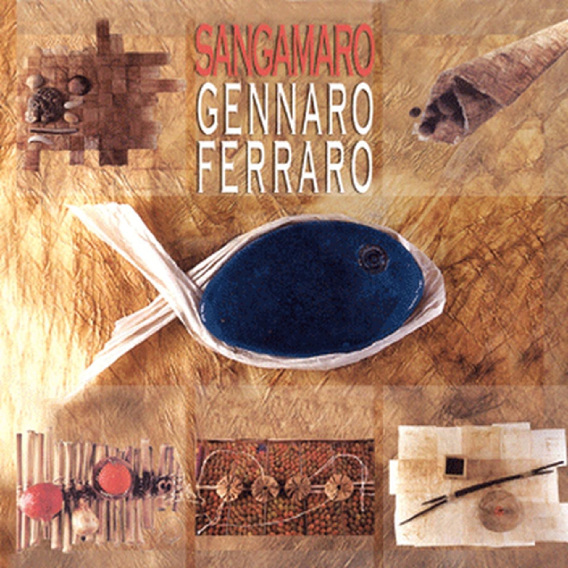 Постер альбома Sangamaro