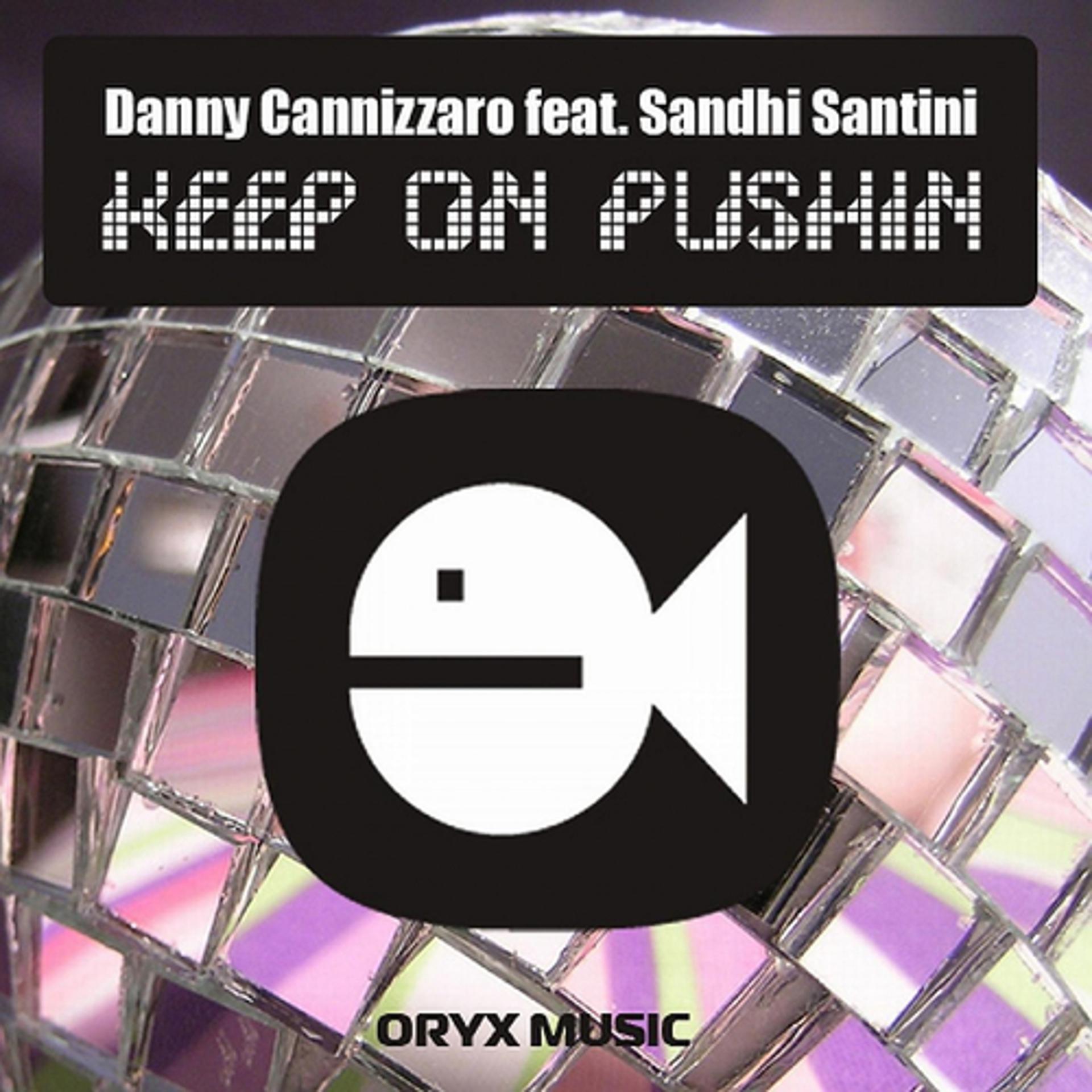 Постер альбома Keep on Pushin feat. Sandhi Santini