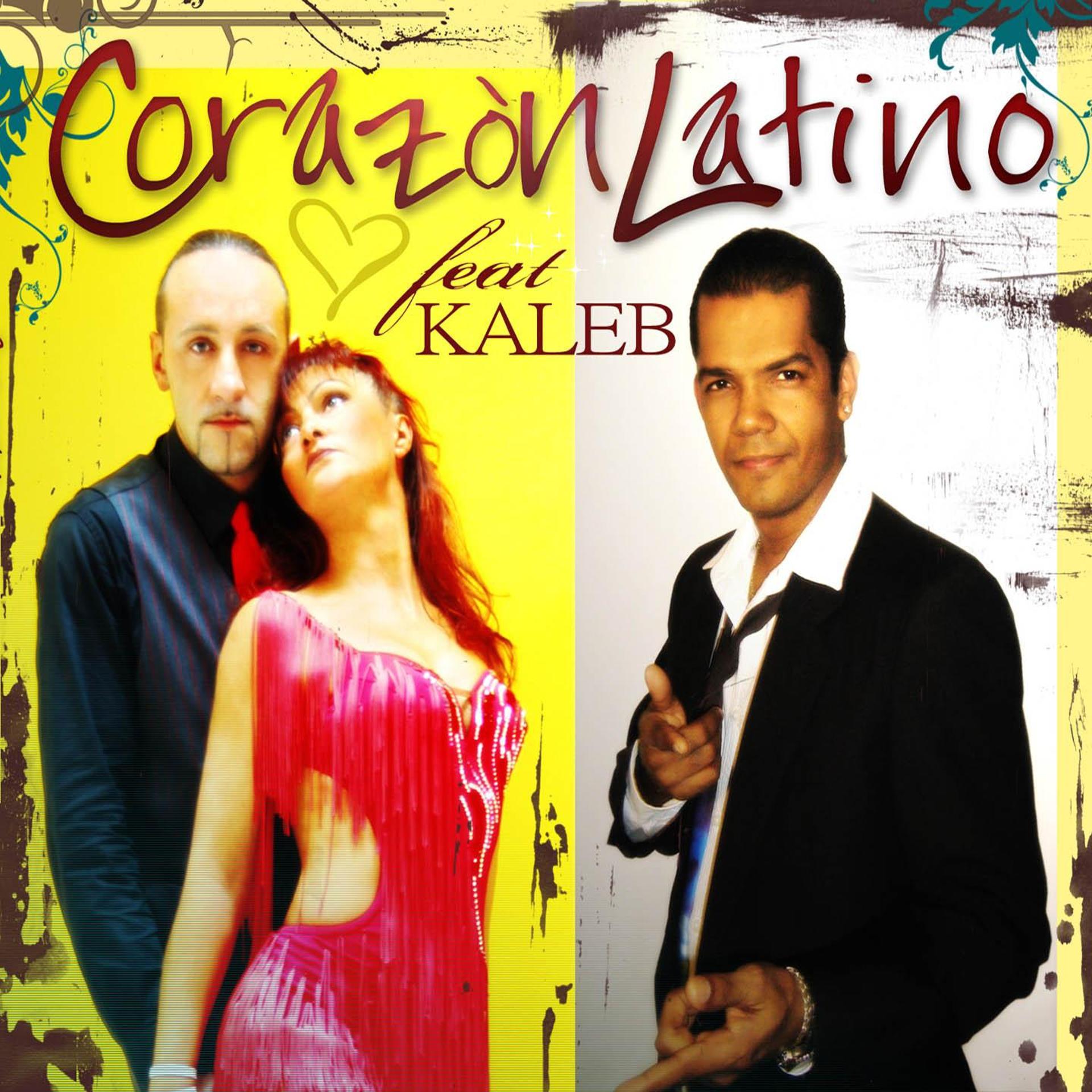 Постер альбома Corazòn Latino