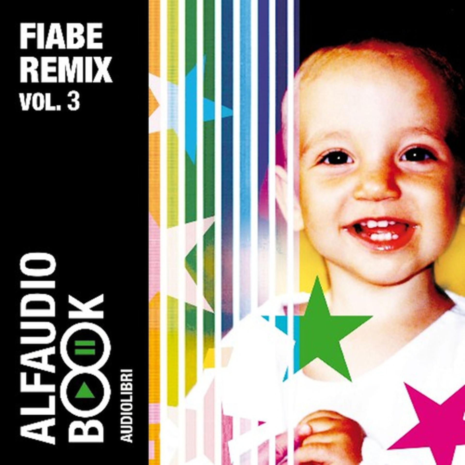 Постер альбома Fiabe Remix, Vol. 3
