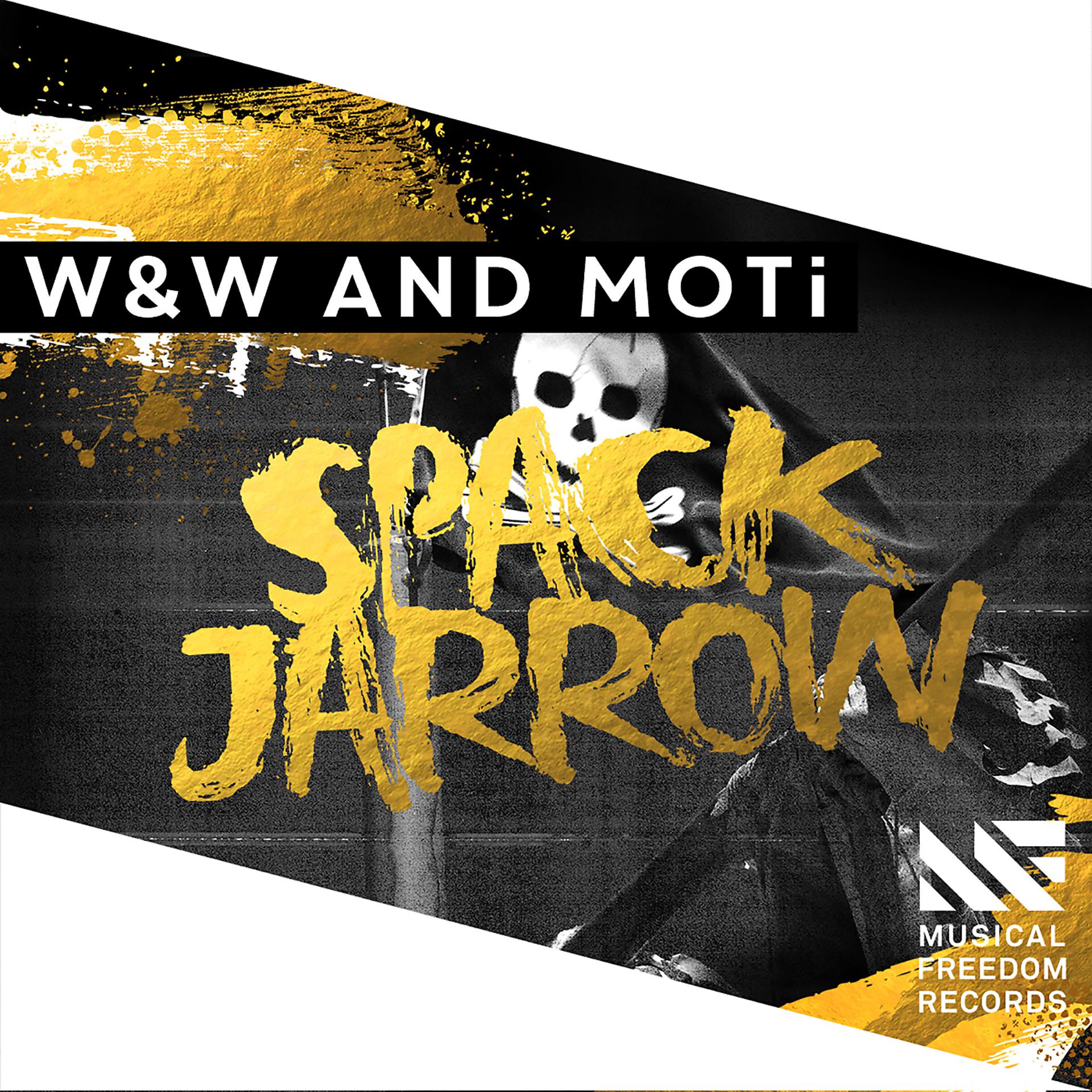 Постер альбома Spack Jarrow (Extended Mix)