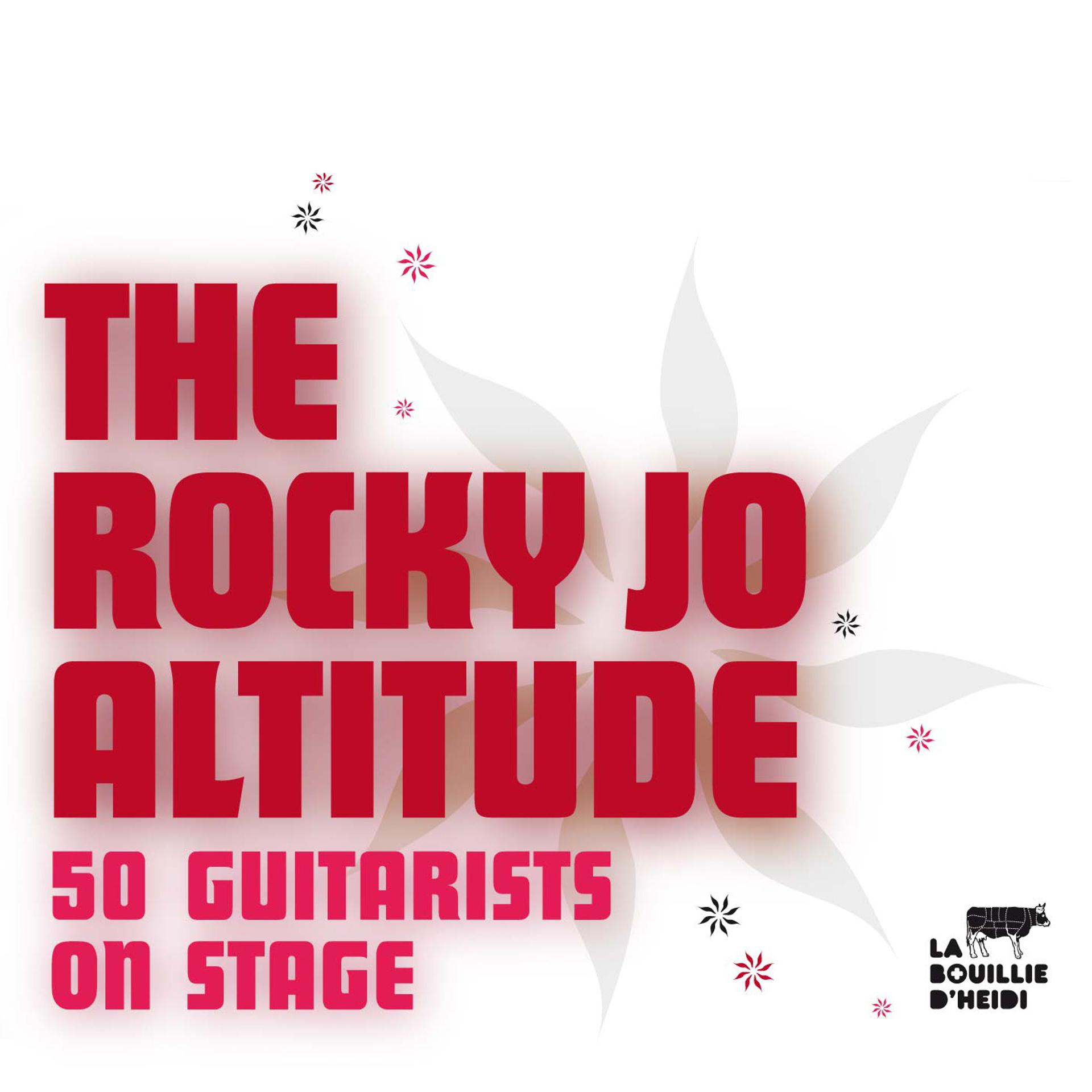 Постер альбома The Rocky Jo Altitude