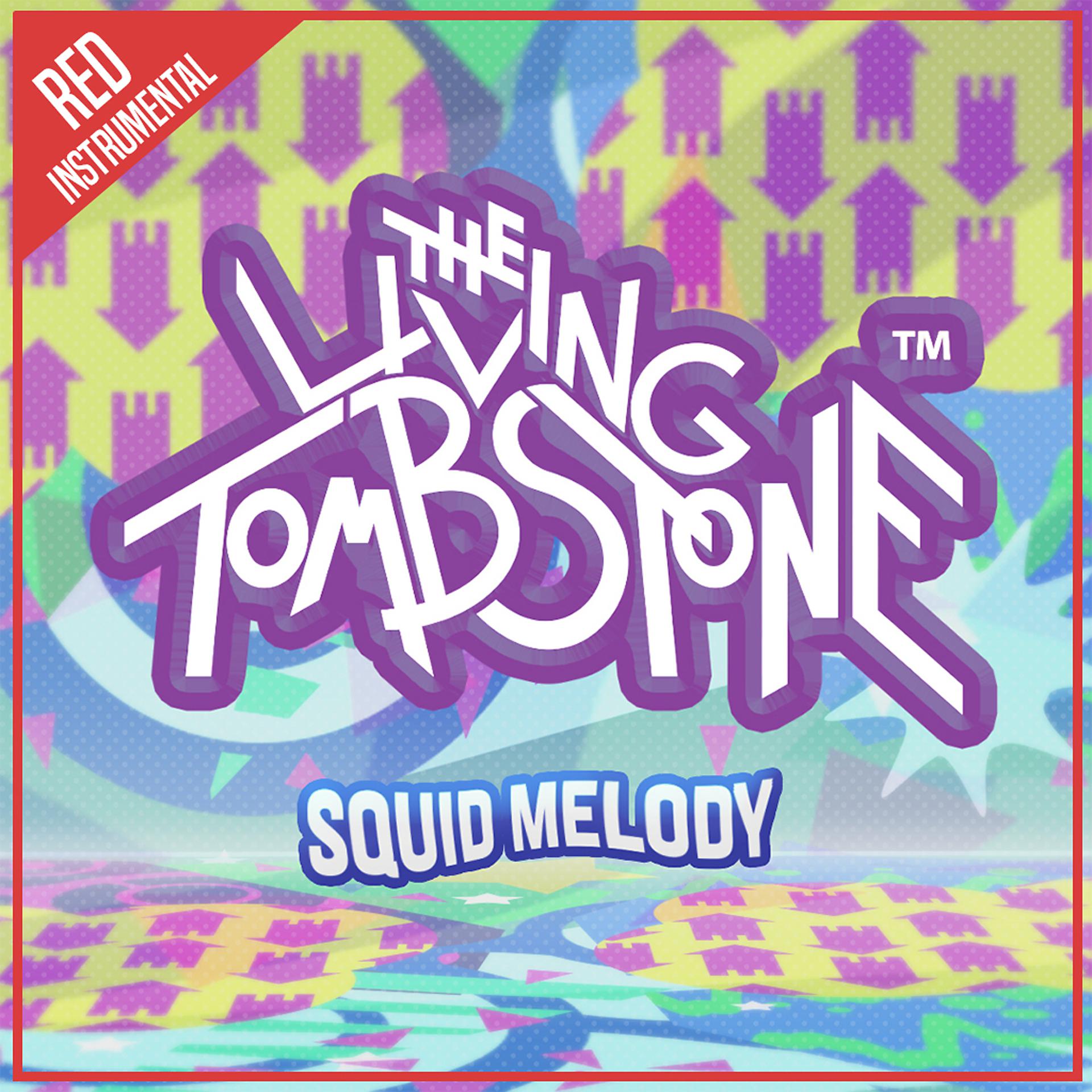 Постер альбома Squid Melody (Red Version) [Instrumental]