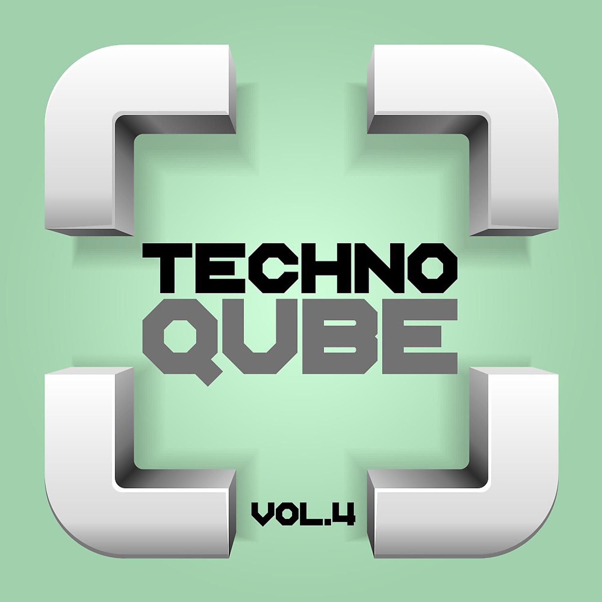 Постер альбома Techno Qube, Vol. 4