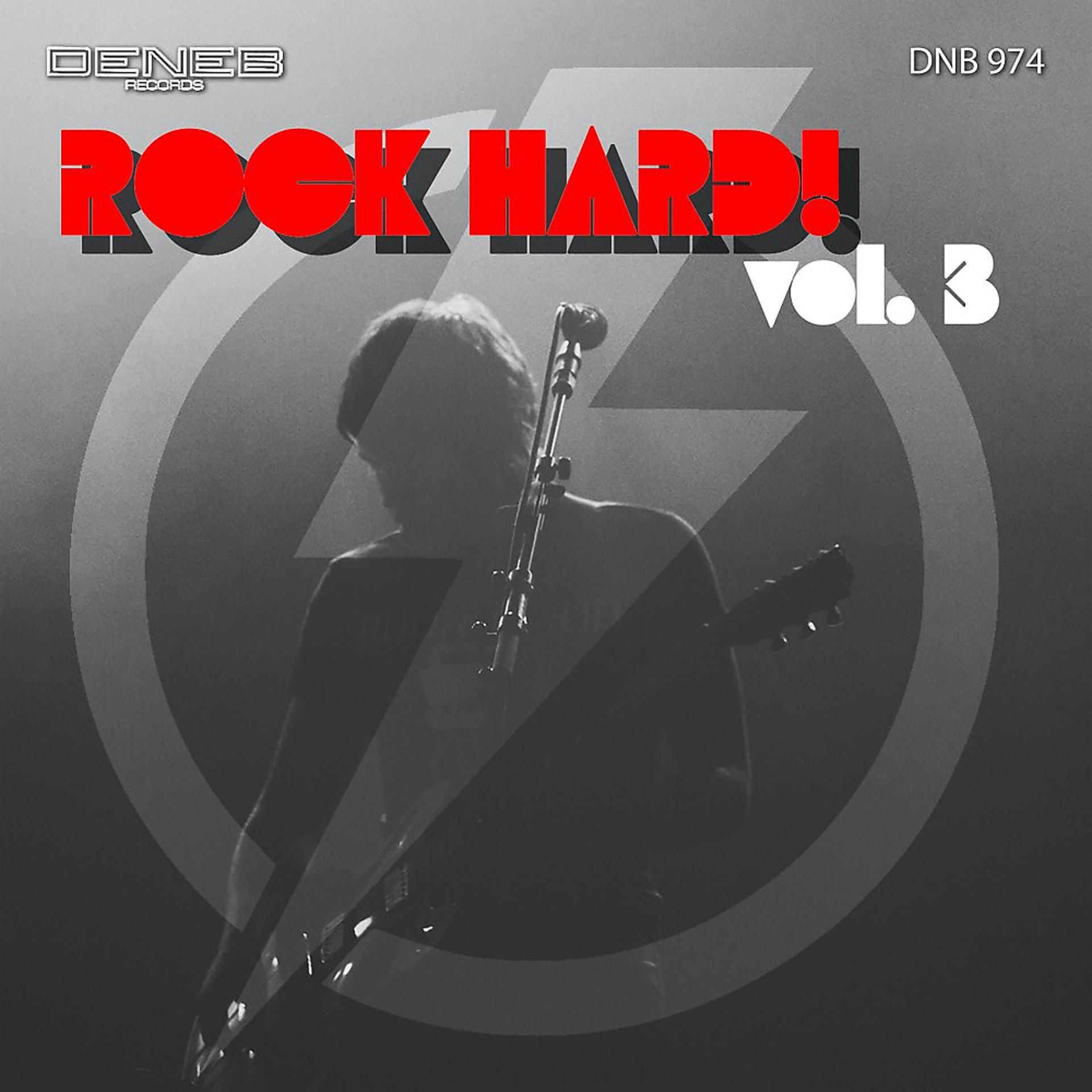 Постер альбома Rock Hard!, Vol. 3